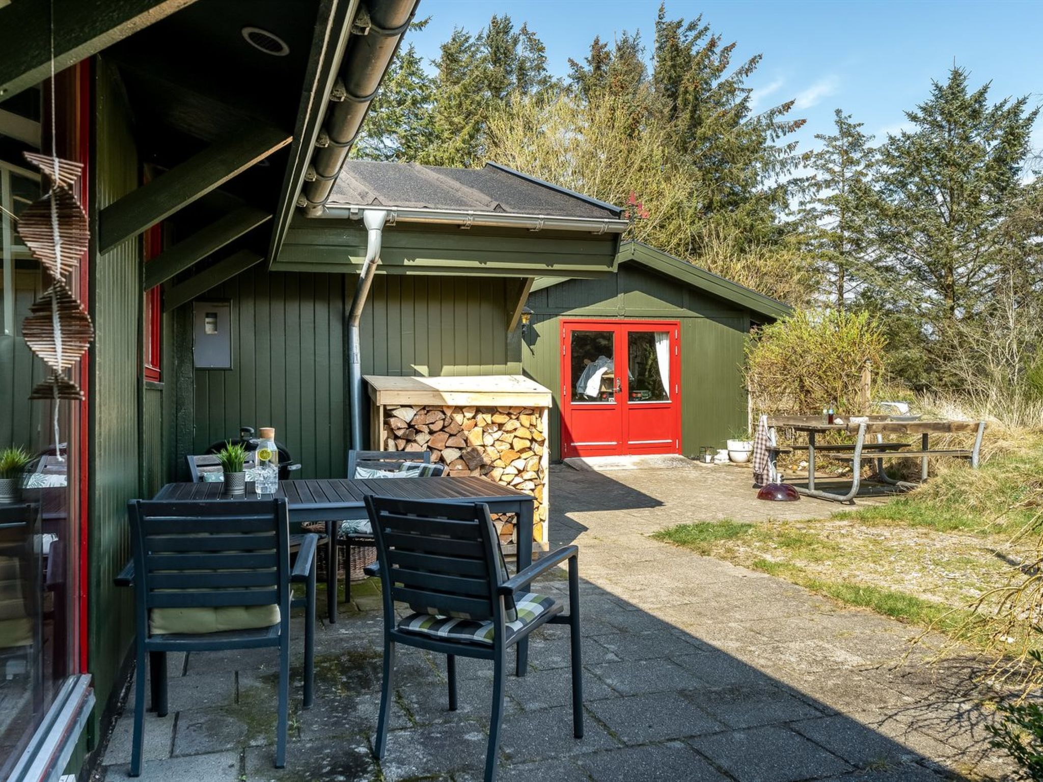 "Nimrod" - 800m from the sea — Terrace (4 of 27)