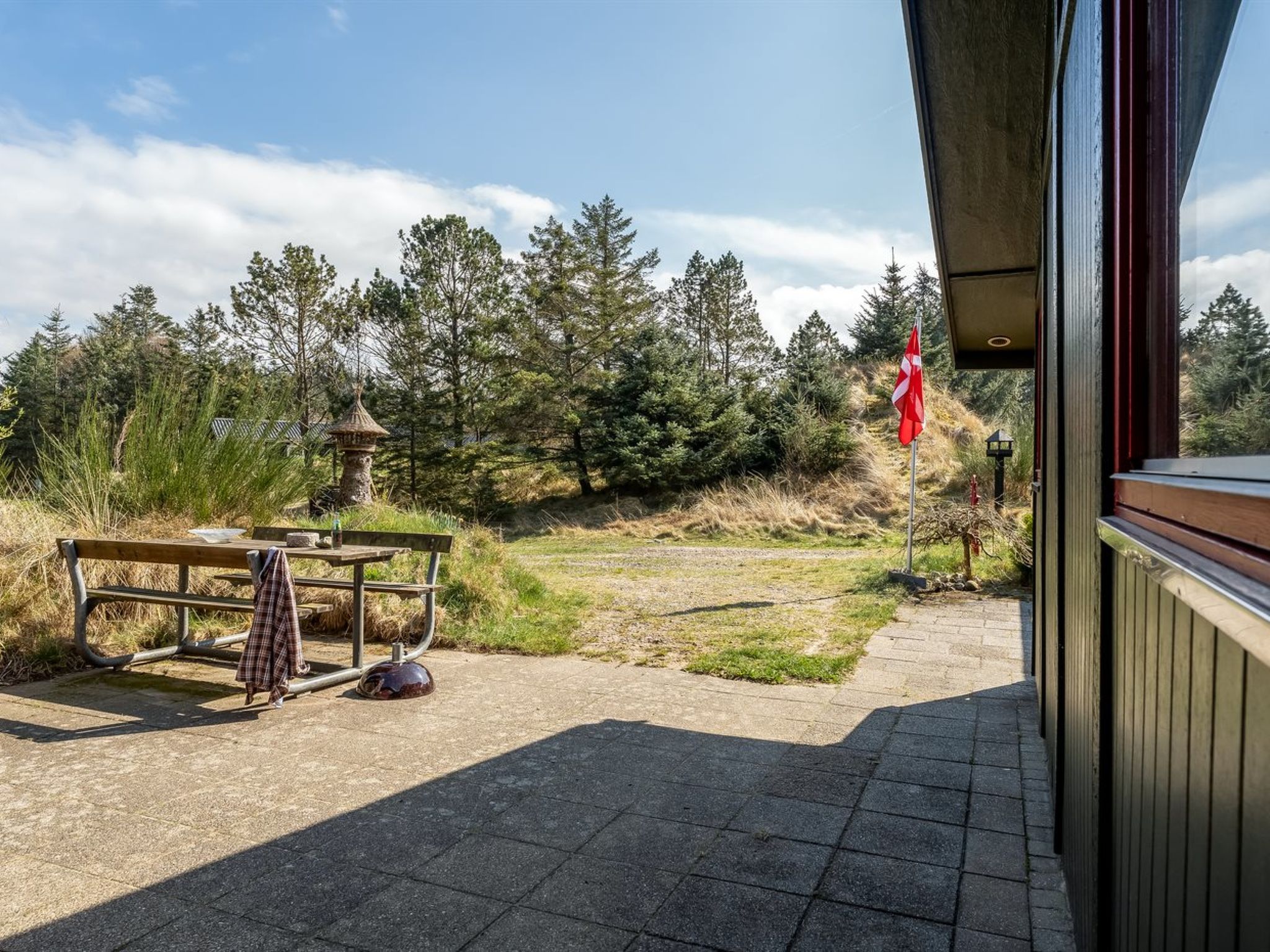 "Nimrod" - 800m from the sea - Draußen
