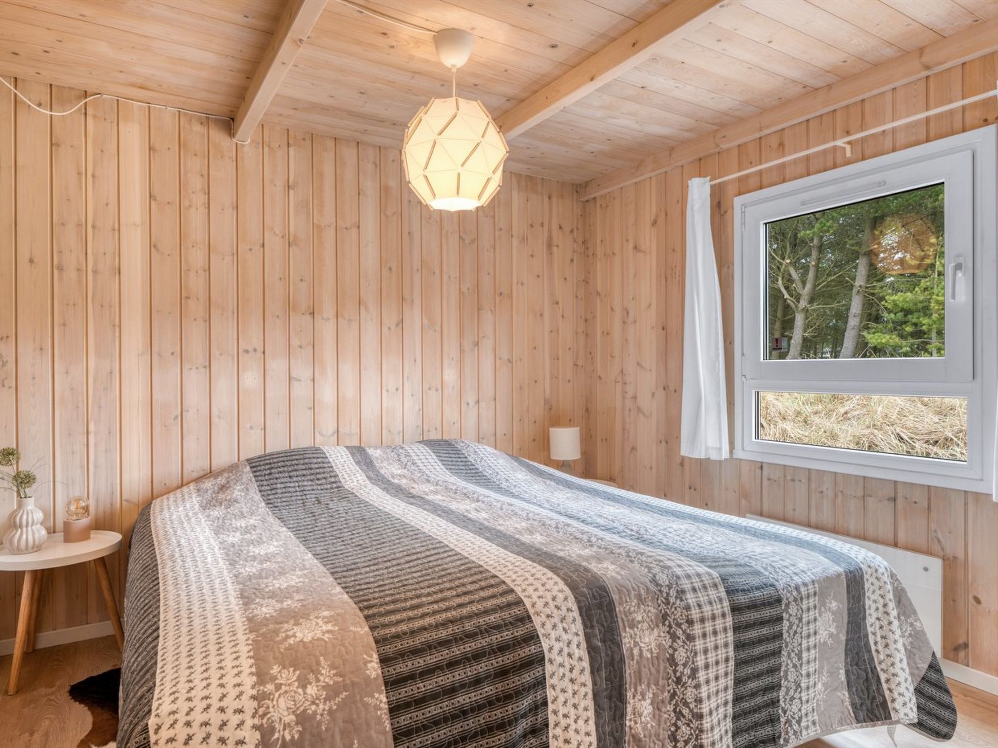 "Gunborg" - 2.5km from the sea - Binnen
