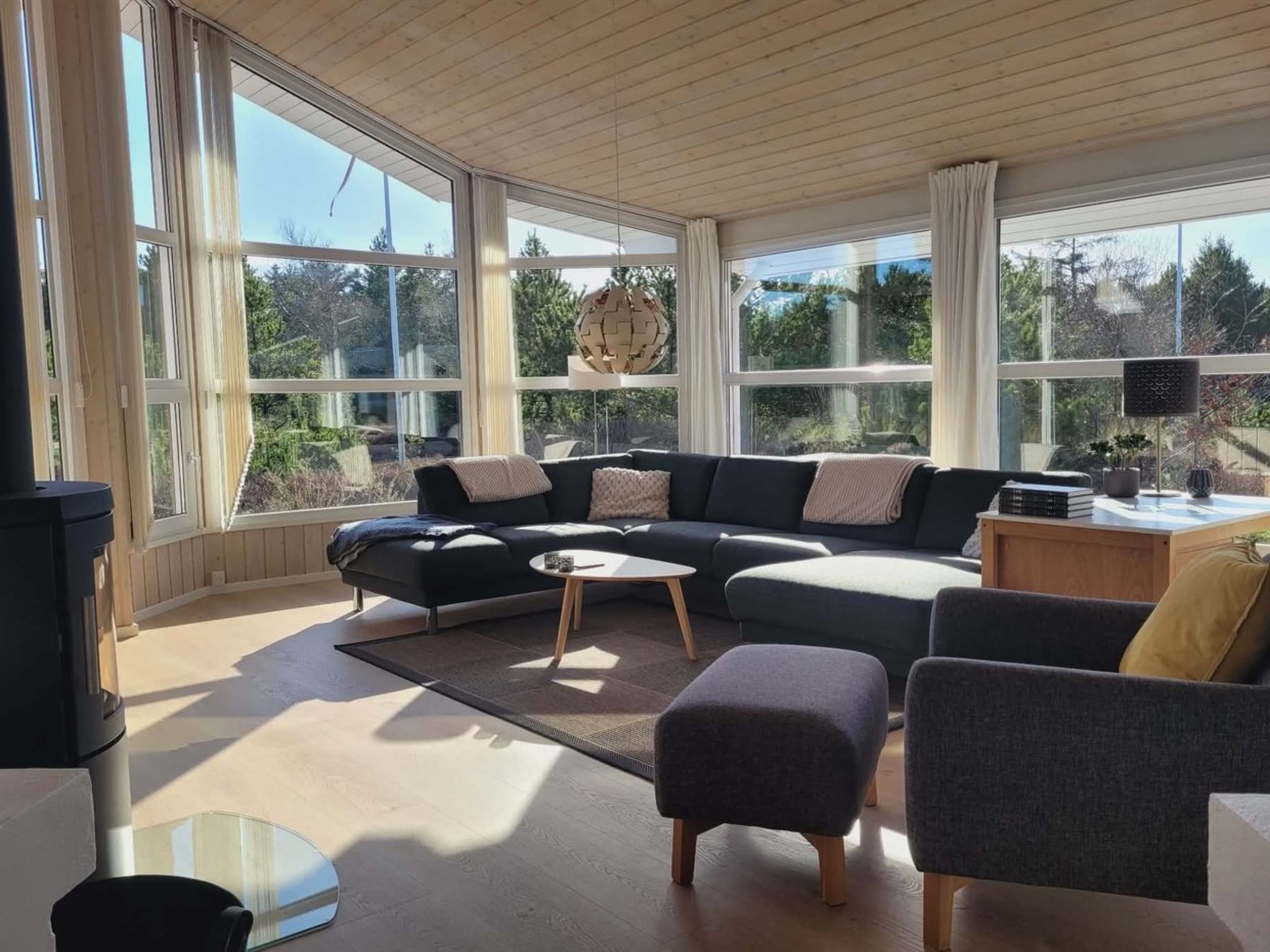 Photo of "Gunborg" - 2.5km from the sea