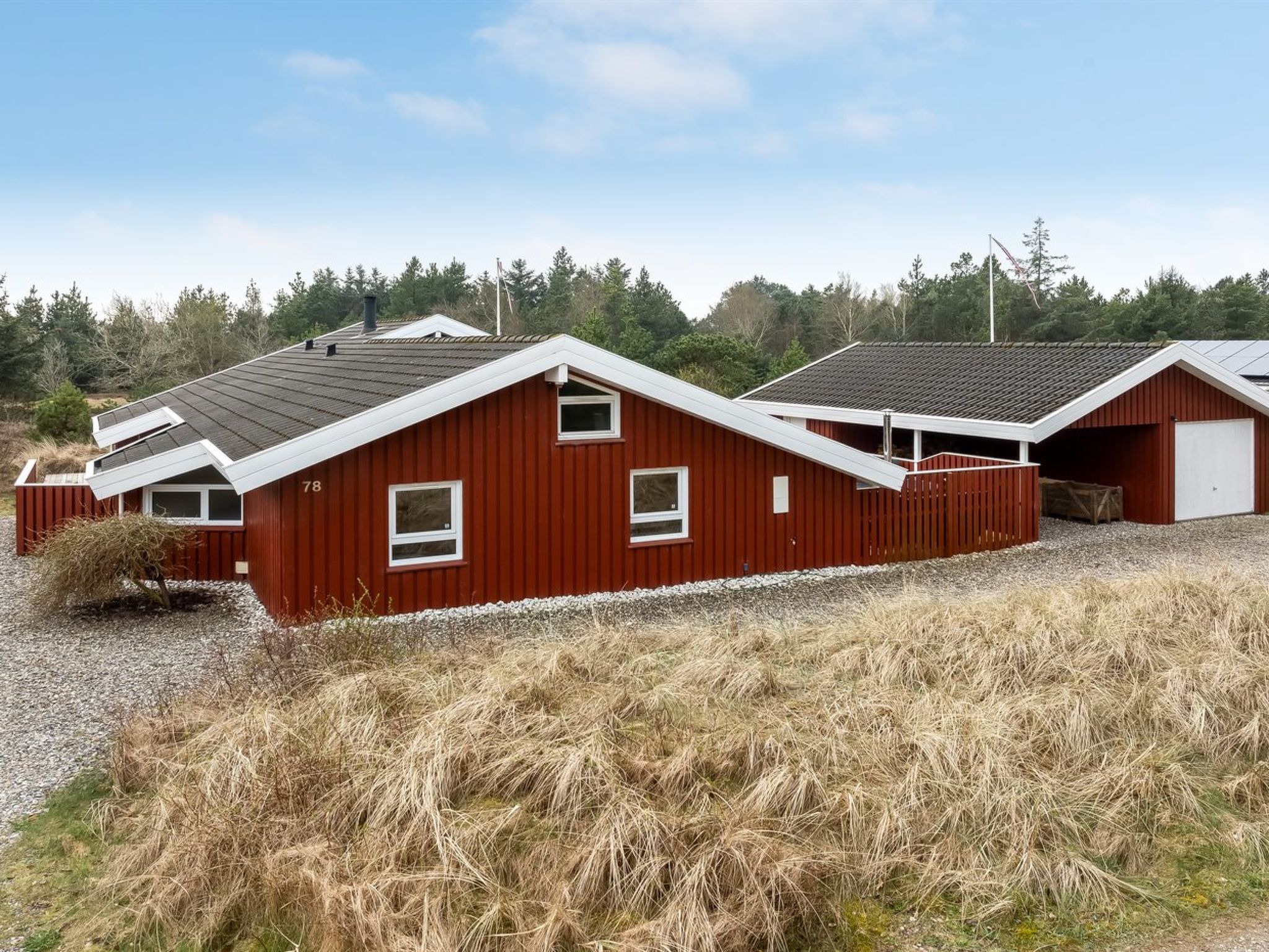 Photo of "Gunborg" - 2.5km from the sea