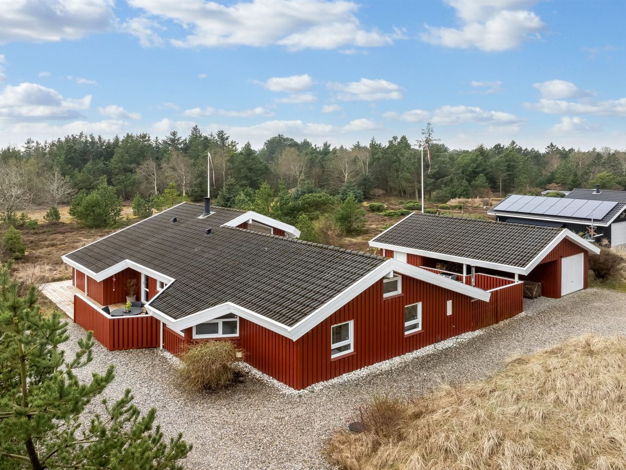 Photo of "Gunborg" - 2.5km from the sea