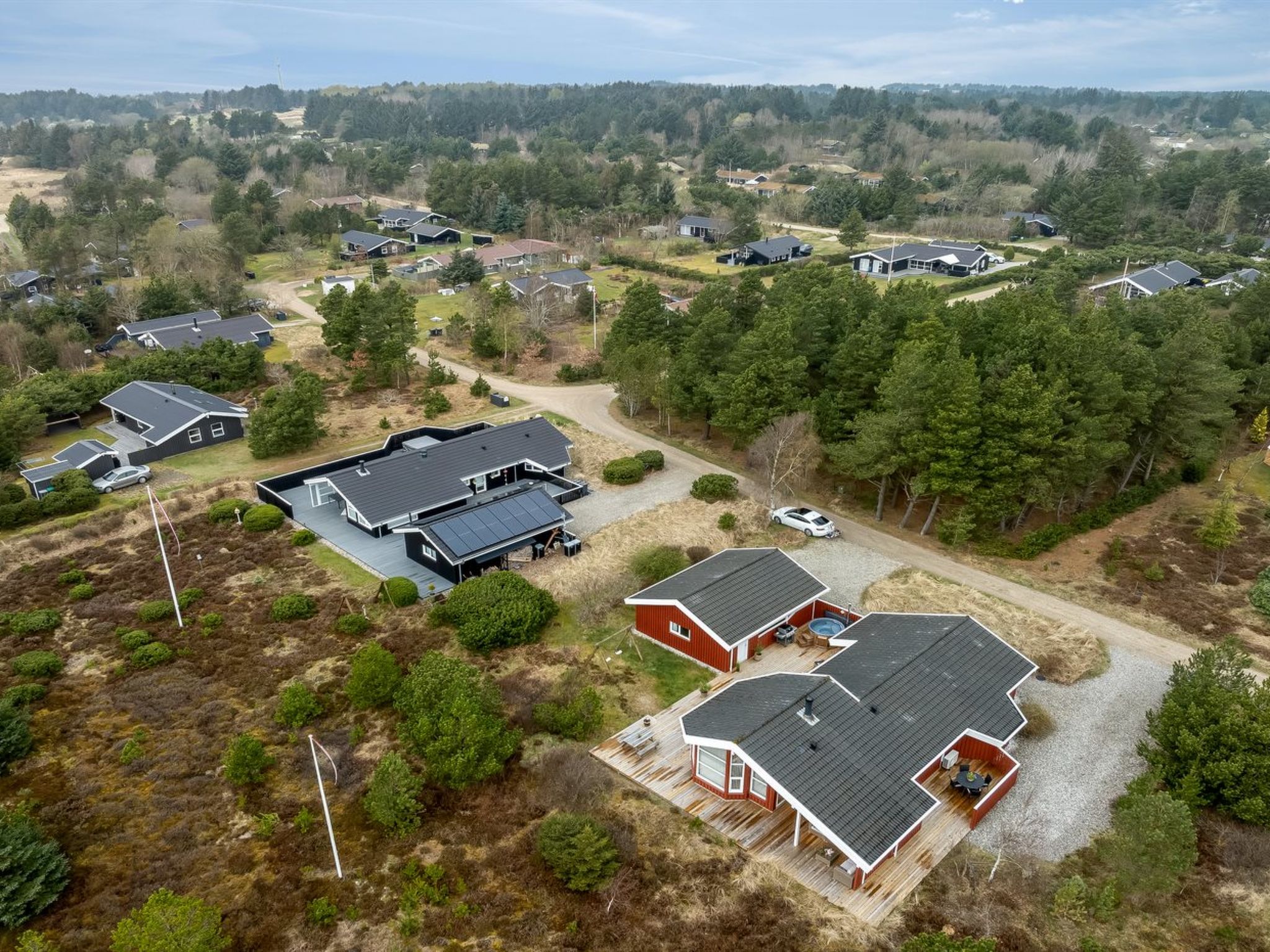 Photo of "Gunborg" - 2.5km from the sea