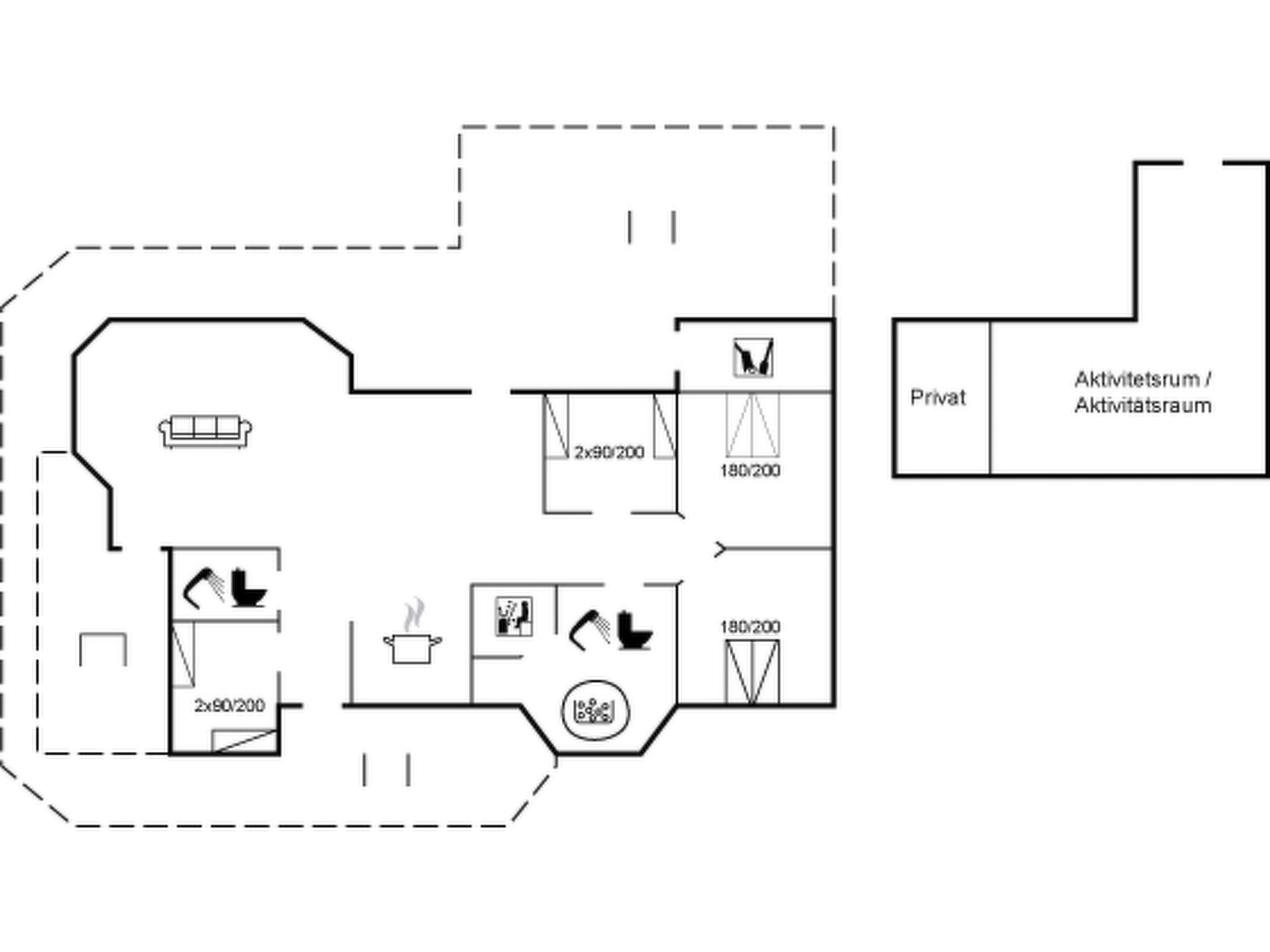 Photo of "Gunborg" - 2.5km from the sea