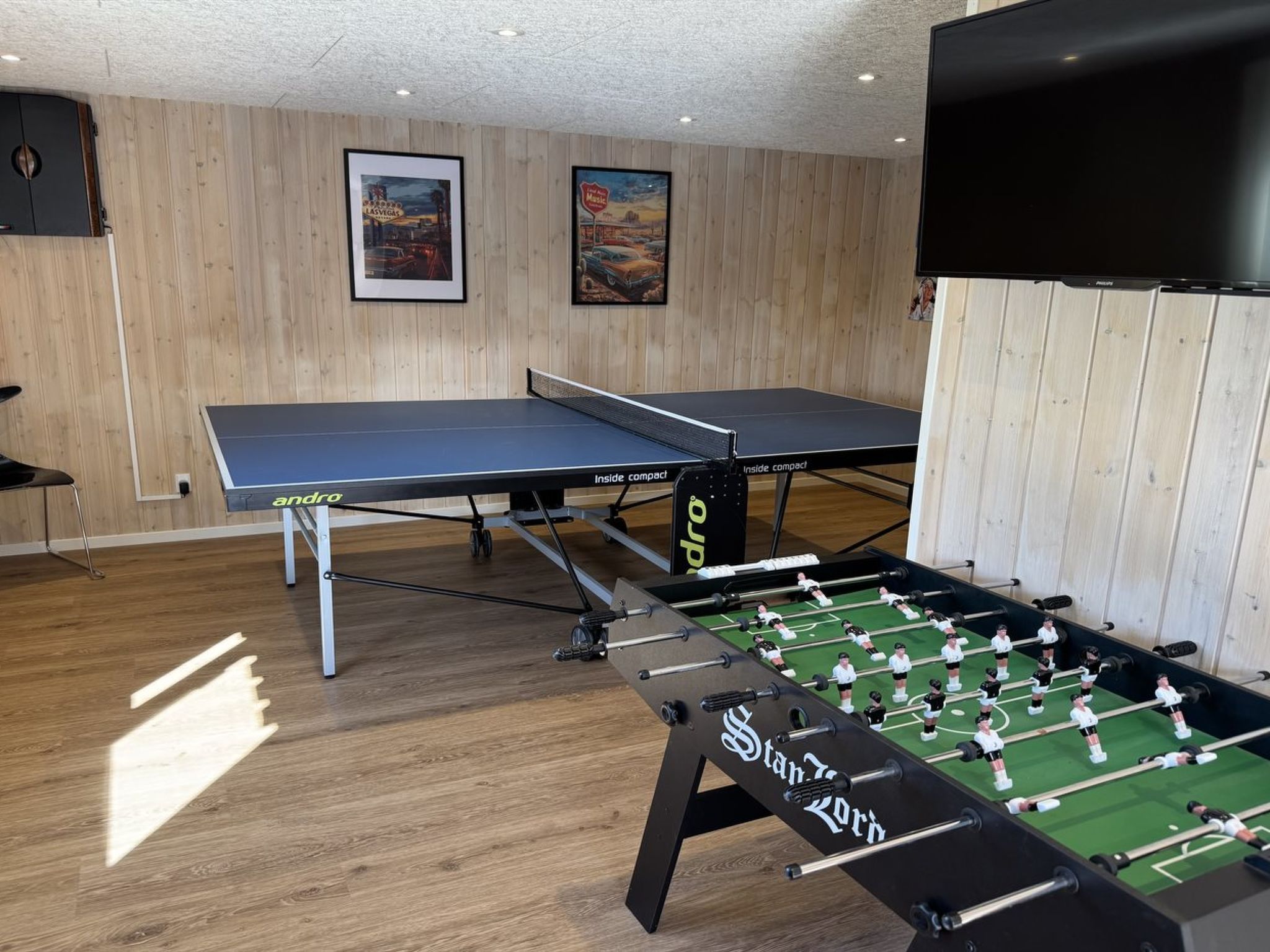 "Gunborg" - 2.5km from the sea-Binnen