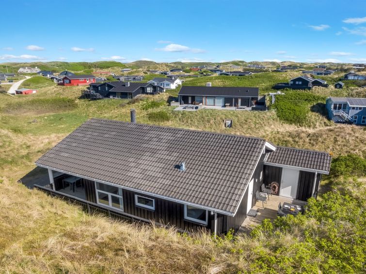 "Elni" - 350m from the sea – Blokhus – Nordsee