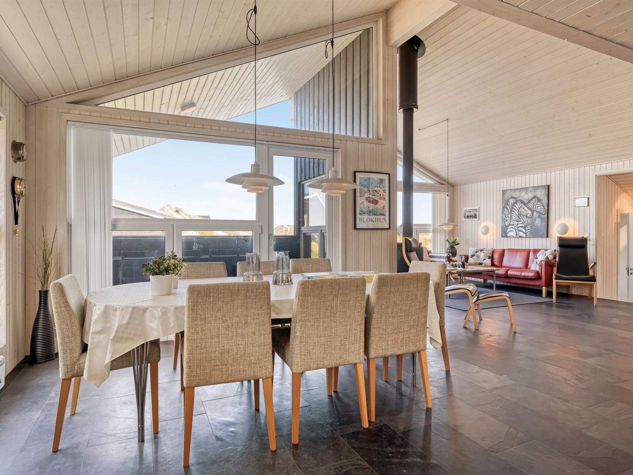 "Elni" - 350m from the sea-Dedans