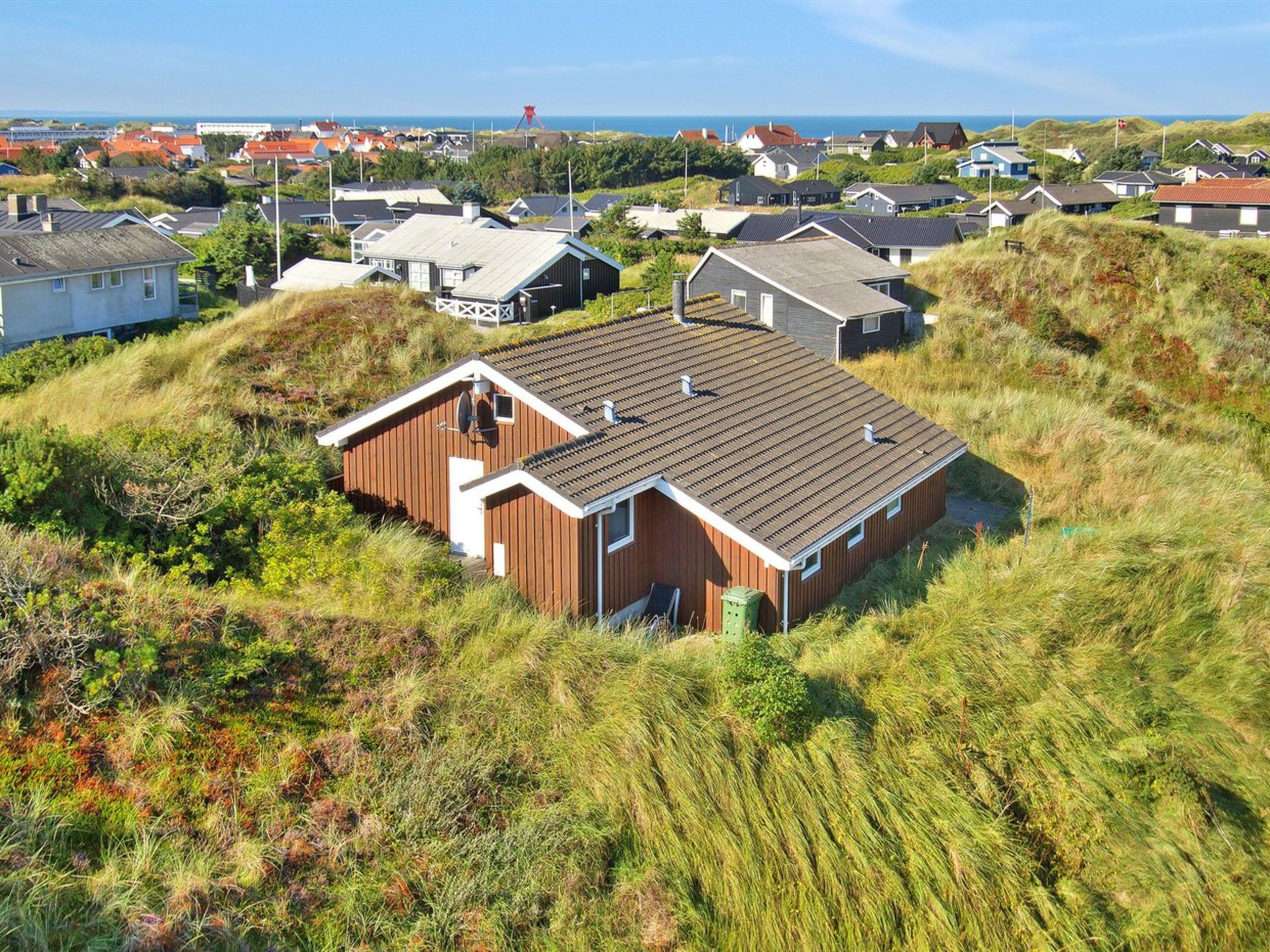 "Elni" - 350m from the sea-Buiten