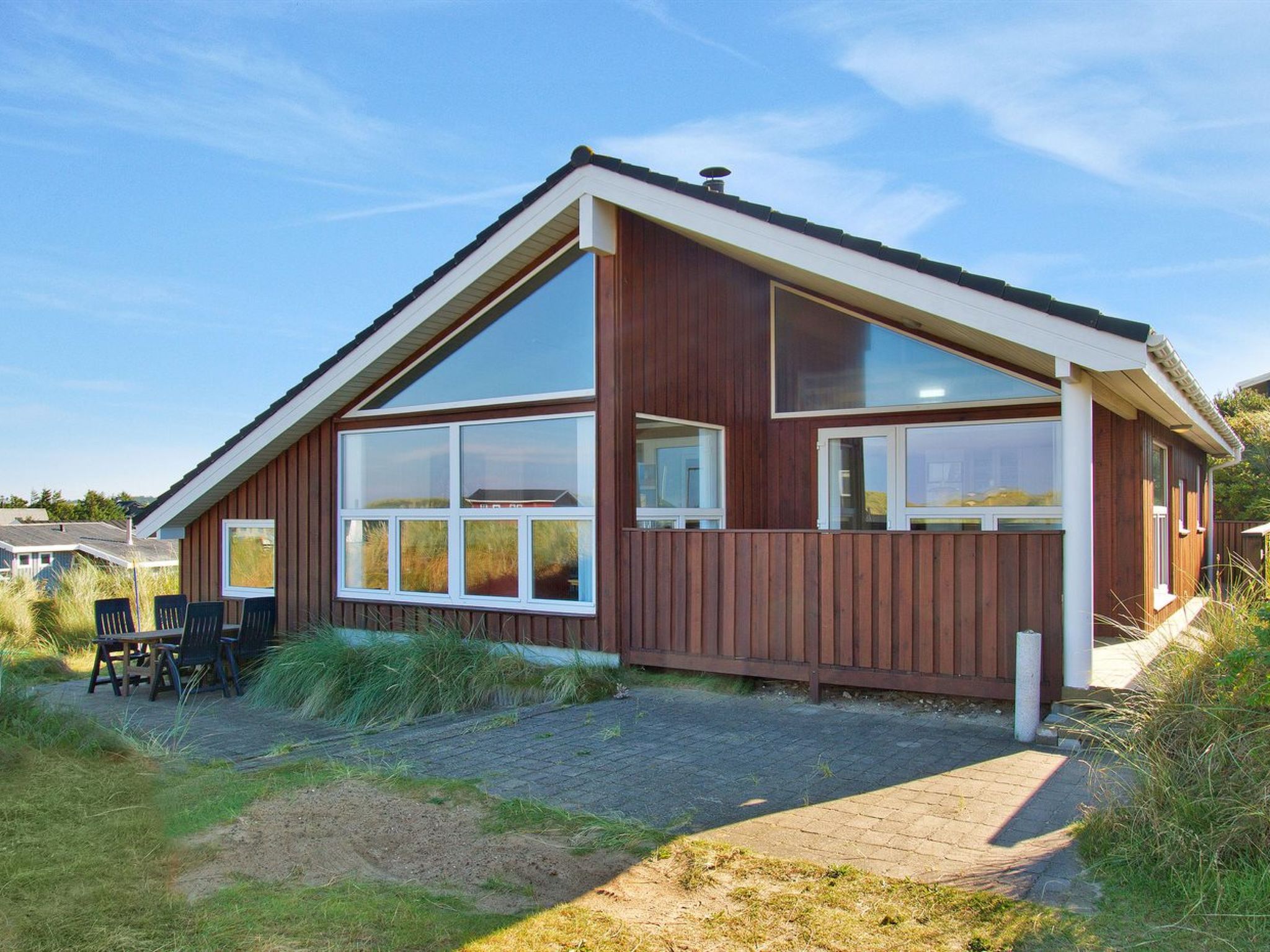 "Elni" - 350m from the sea-Buiten