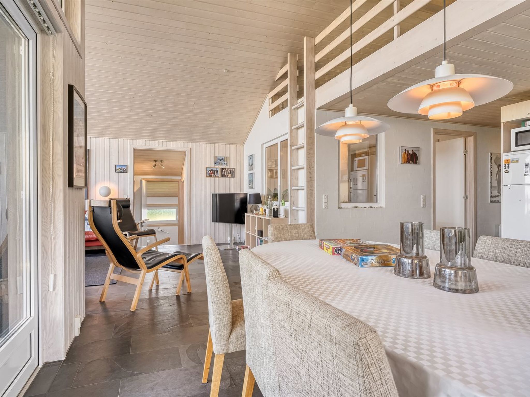 "Elni" - 350m from the sea-Drinnen