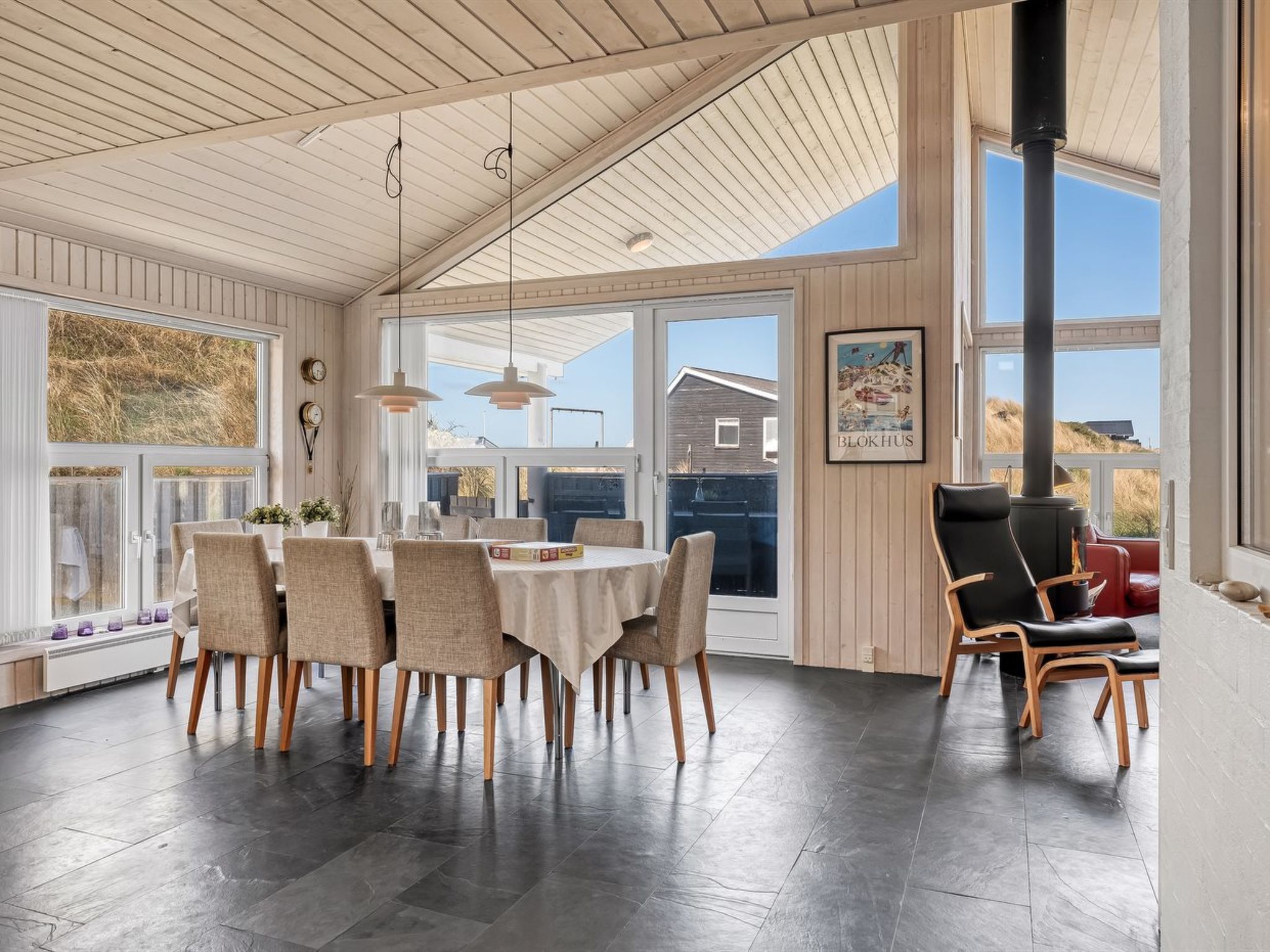 "Elni" - 350m from the sea-Drinnen