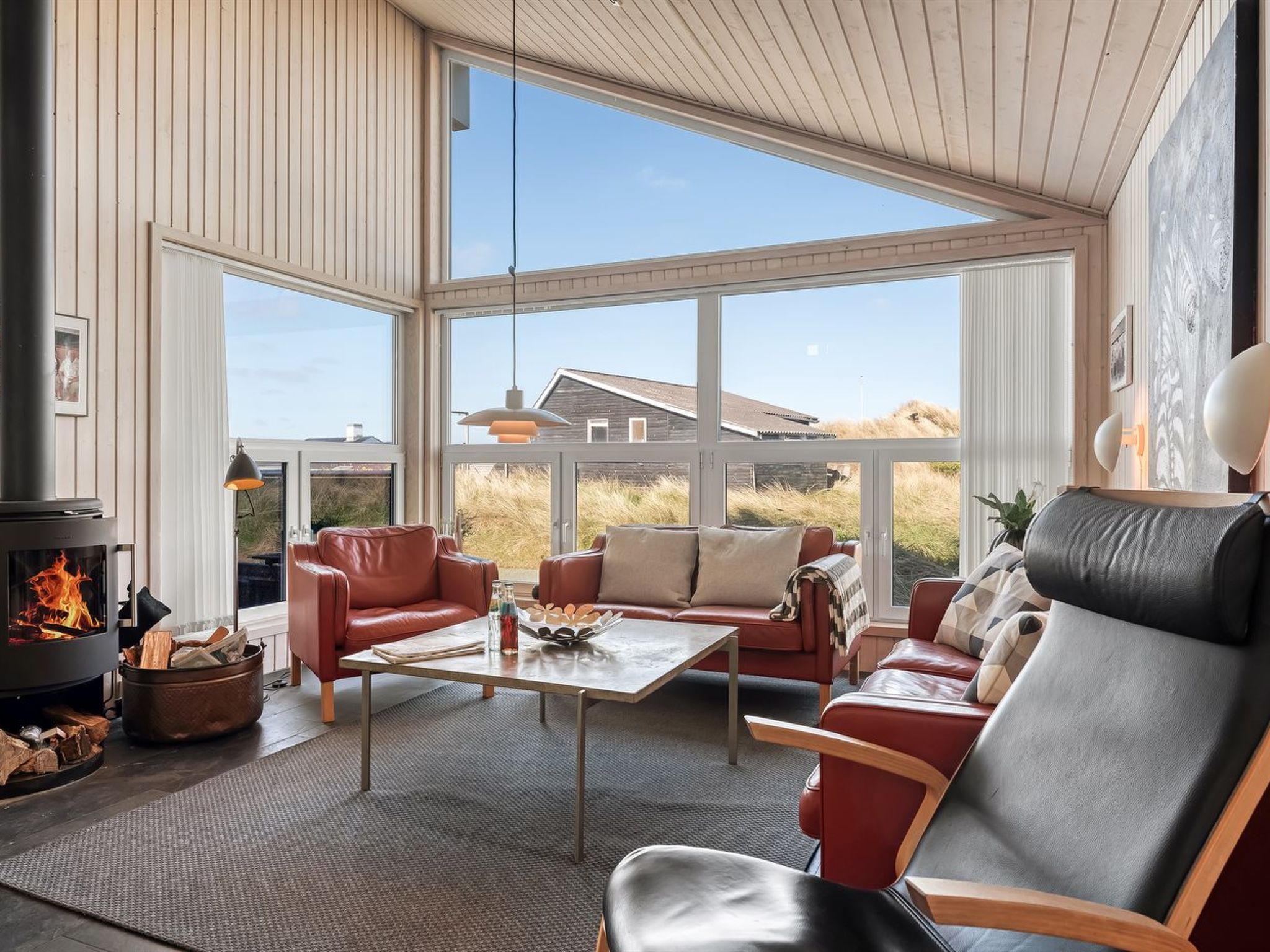 "Elni" - 350m from the sea — Living Room (5 of 24)