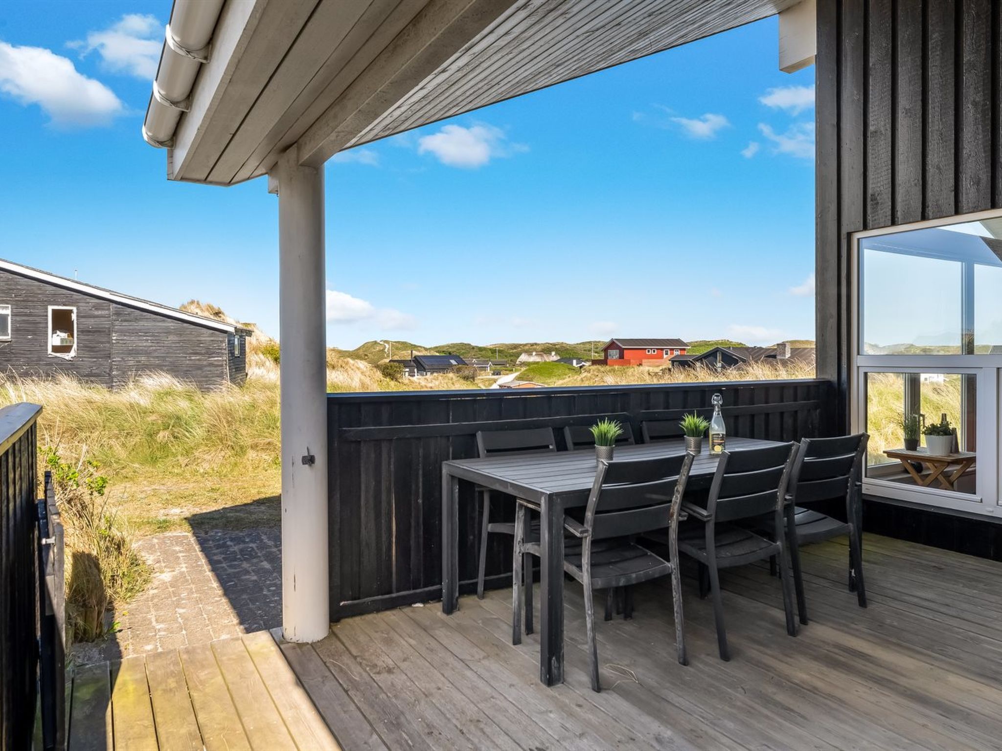 "Elni" - 350m from the sea — Terrace (3 of 24)