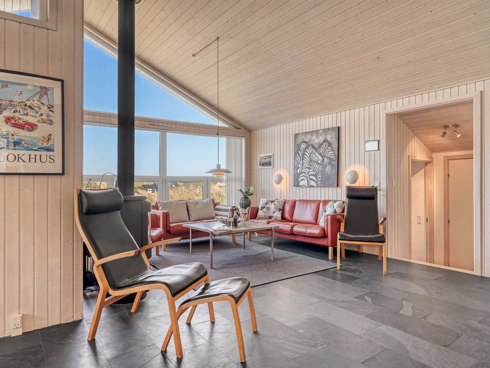 "Elni" - 350m from the sea - Dedans