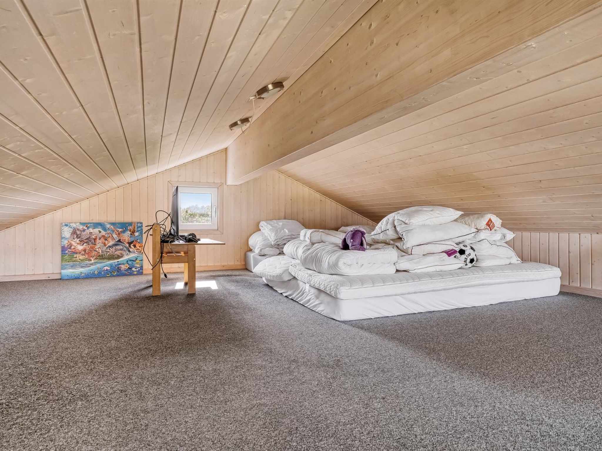 "Elni" - 350m from the sea - Dedans