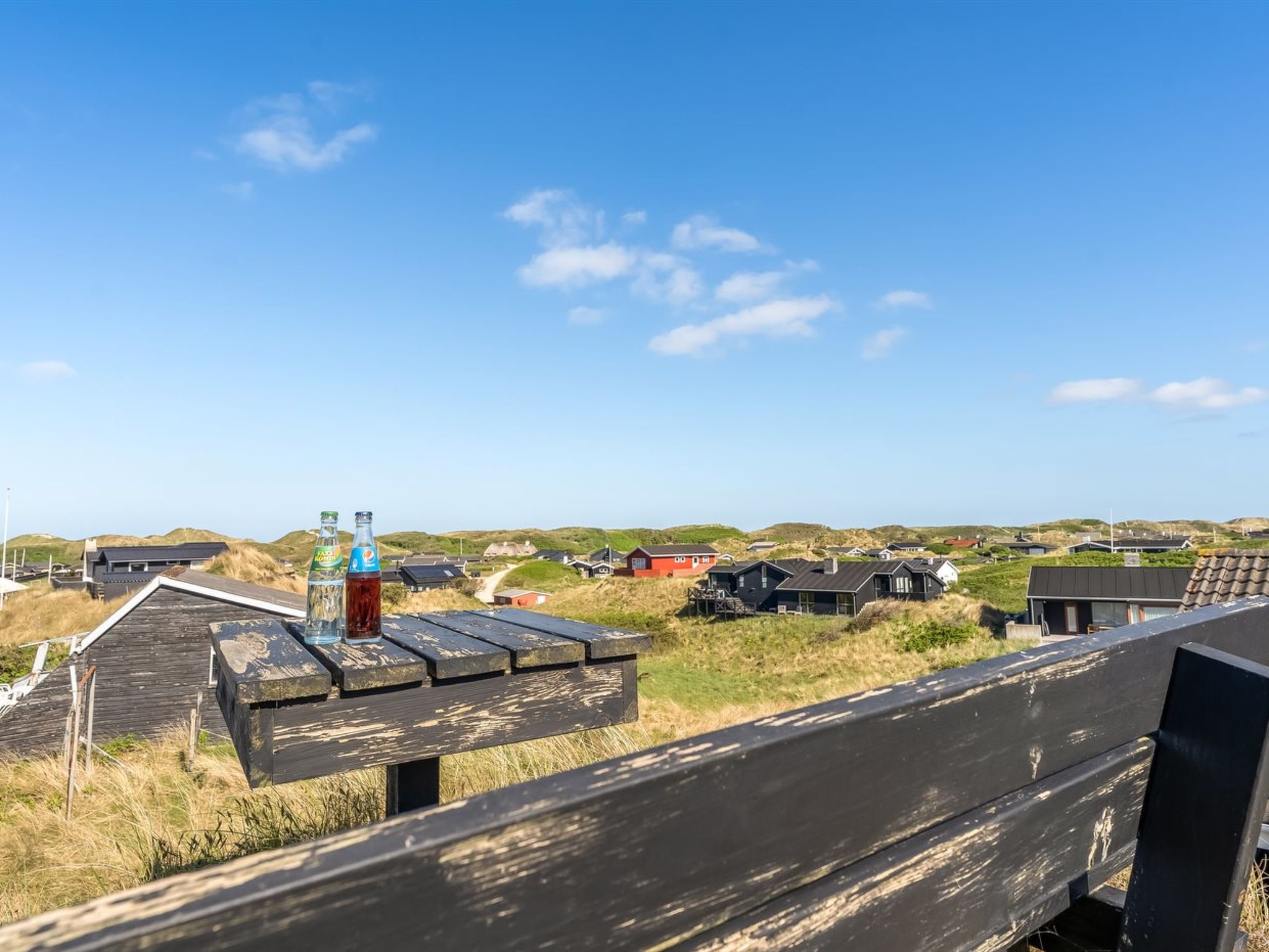 "Elni" - 350m from the sea - Dehors