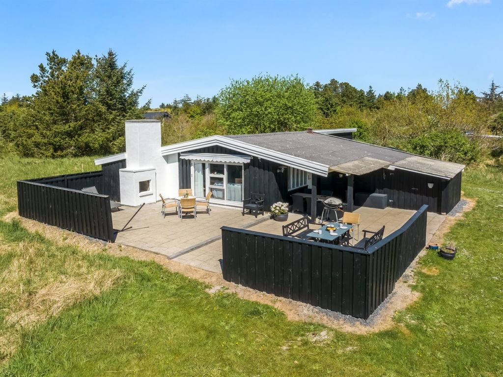 Vakantiehuis Rieke