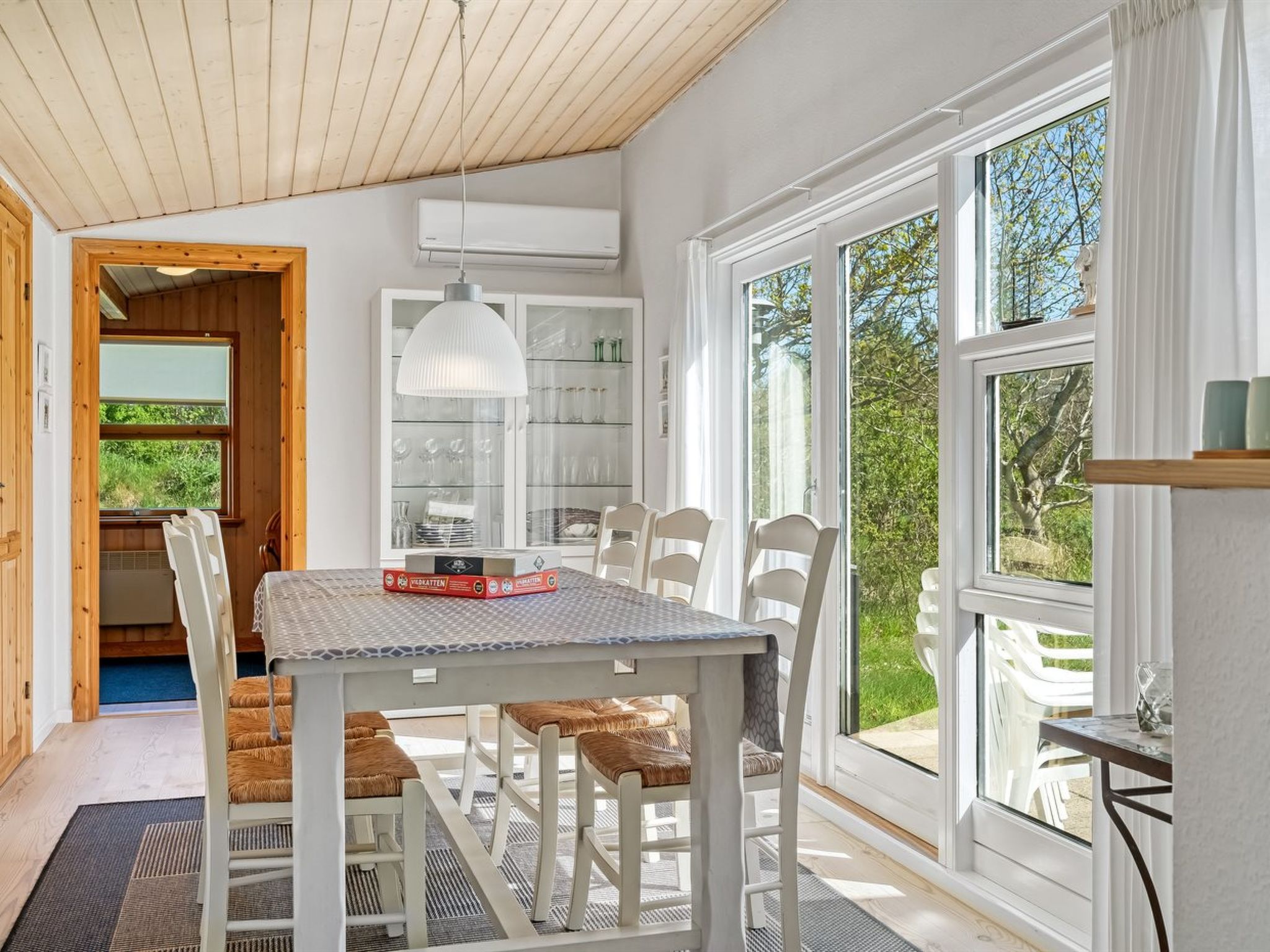 "Rieke" - 2km from the sea