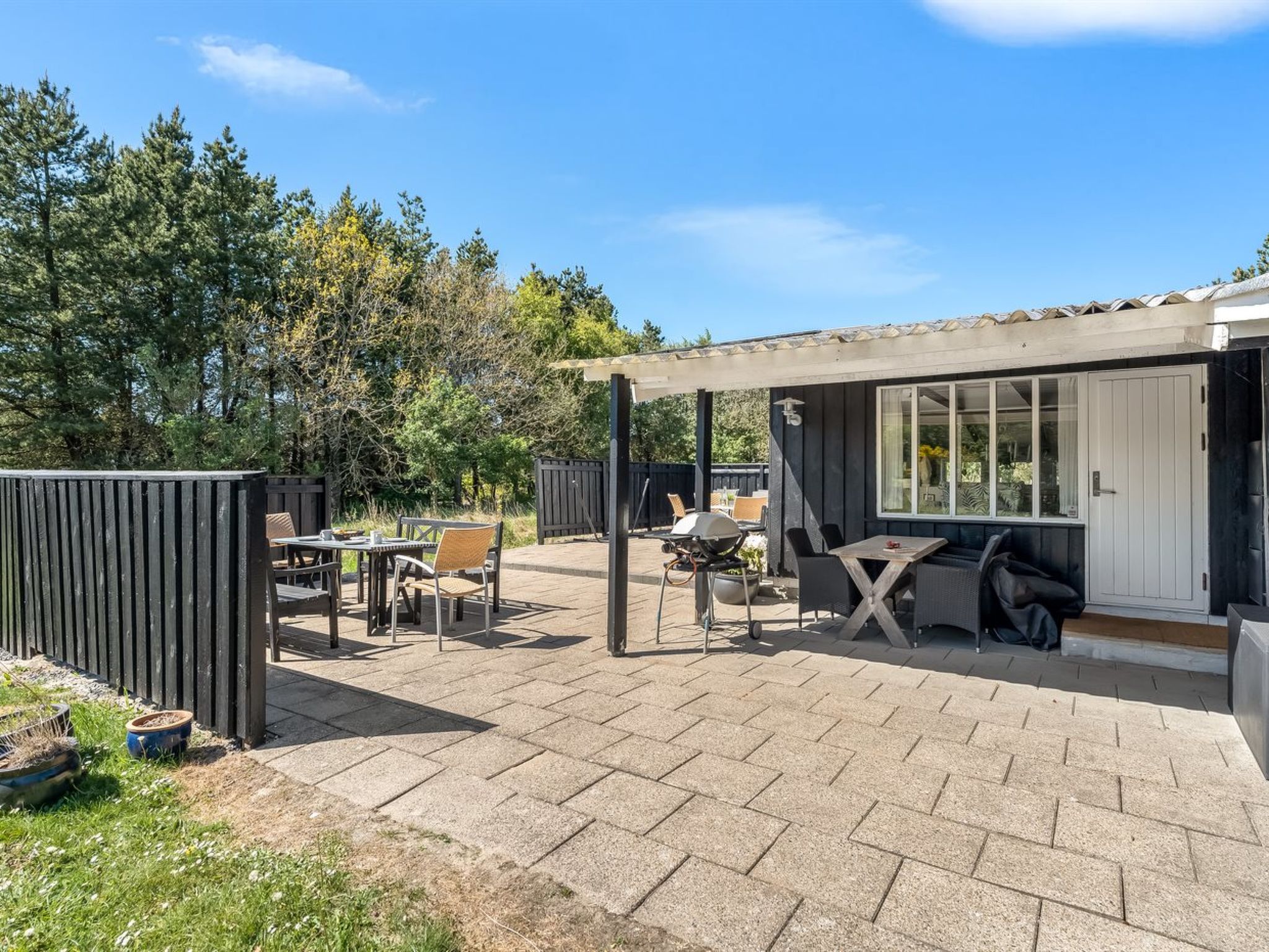"Rieke" - 2km from the sea - Draußen