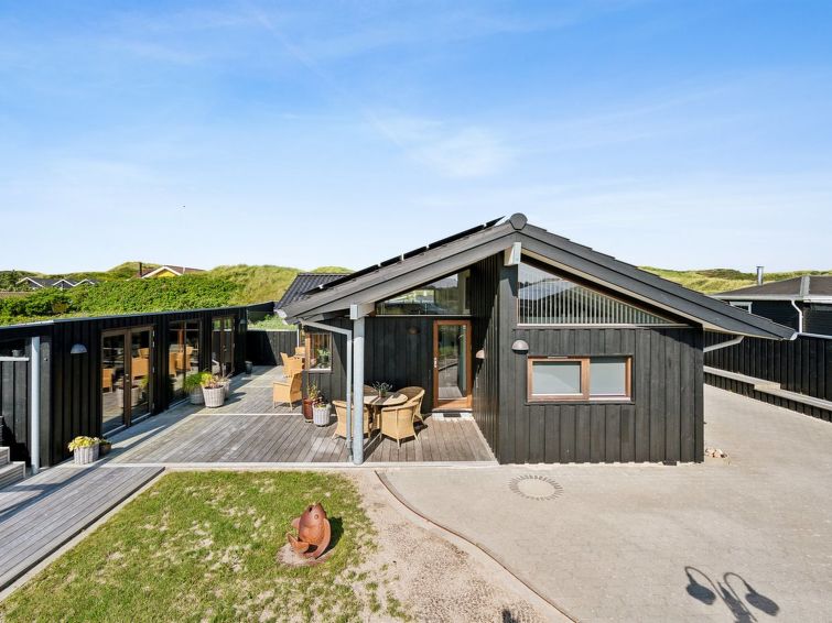 "Sinika" - 100m from the sea – Blokhus – Nordsee