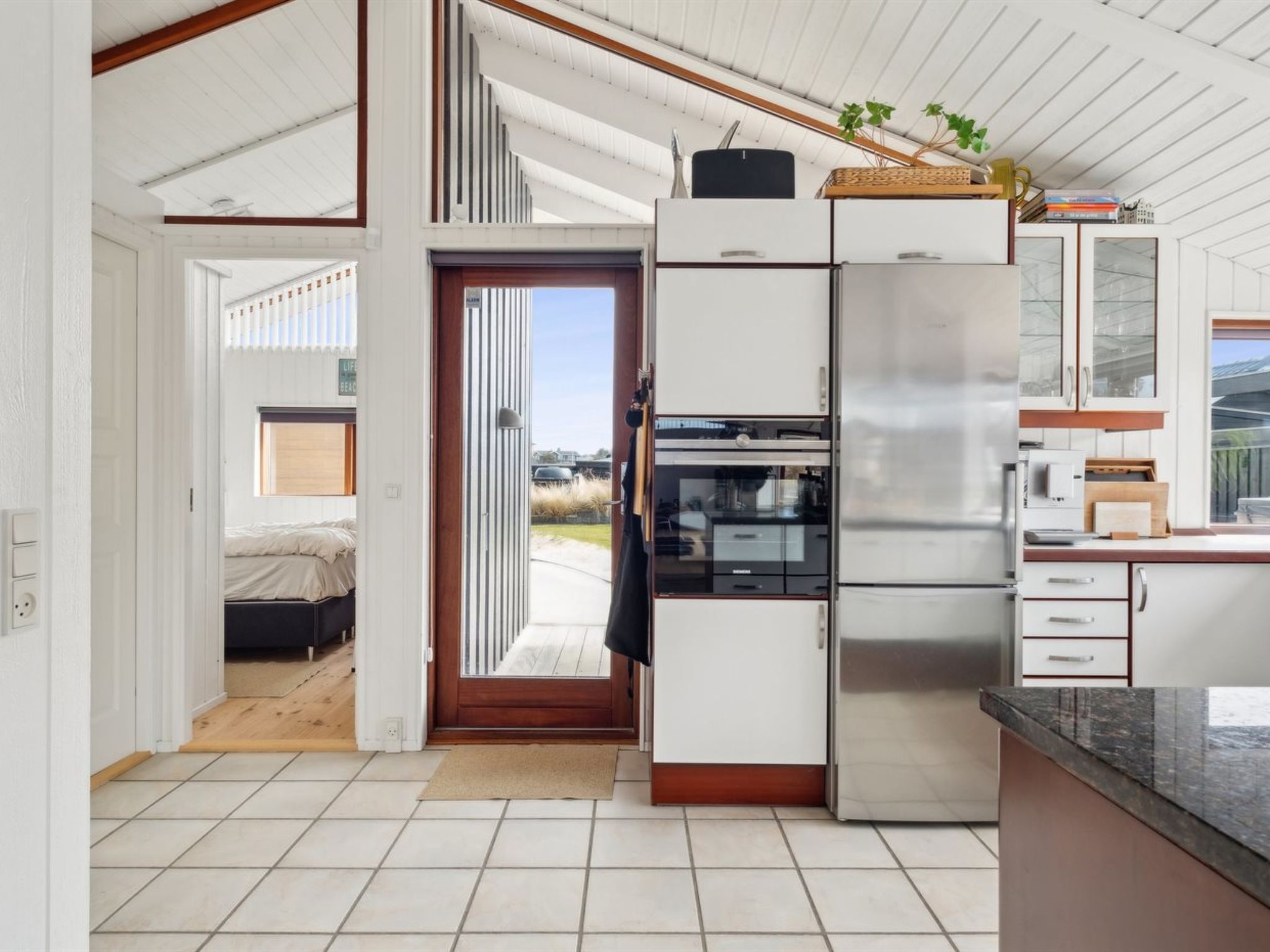 "Sinika" - 100m from the sea-Dedans