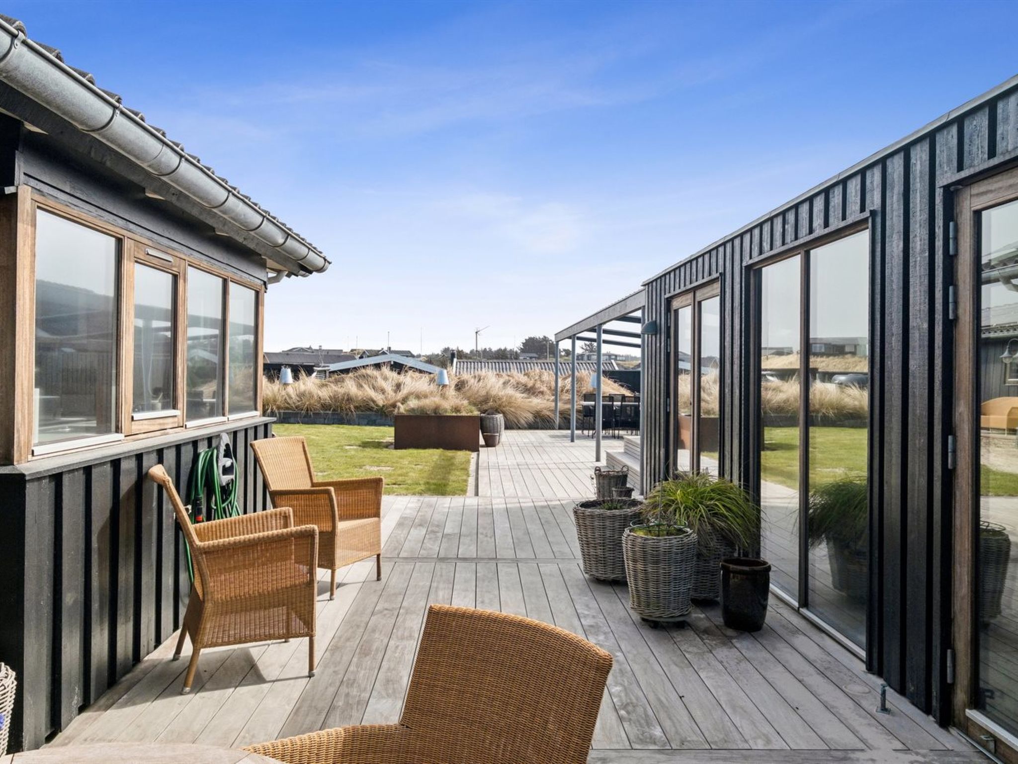 "Sinika" - 100m from the sea-Dehors