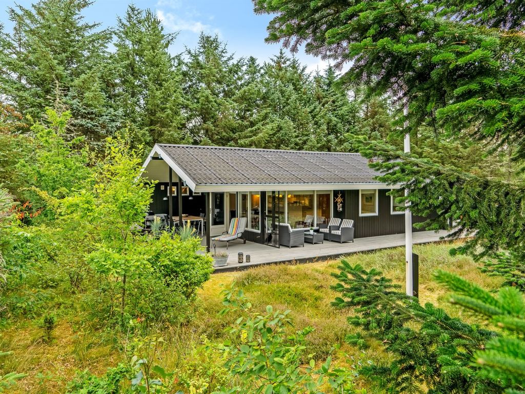 Huis Vakantiehuis Elba in Blokhus, Denemarken