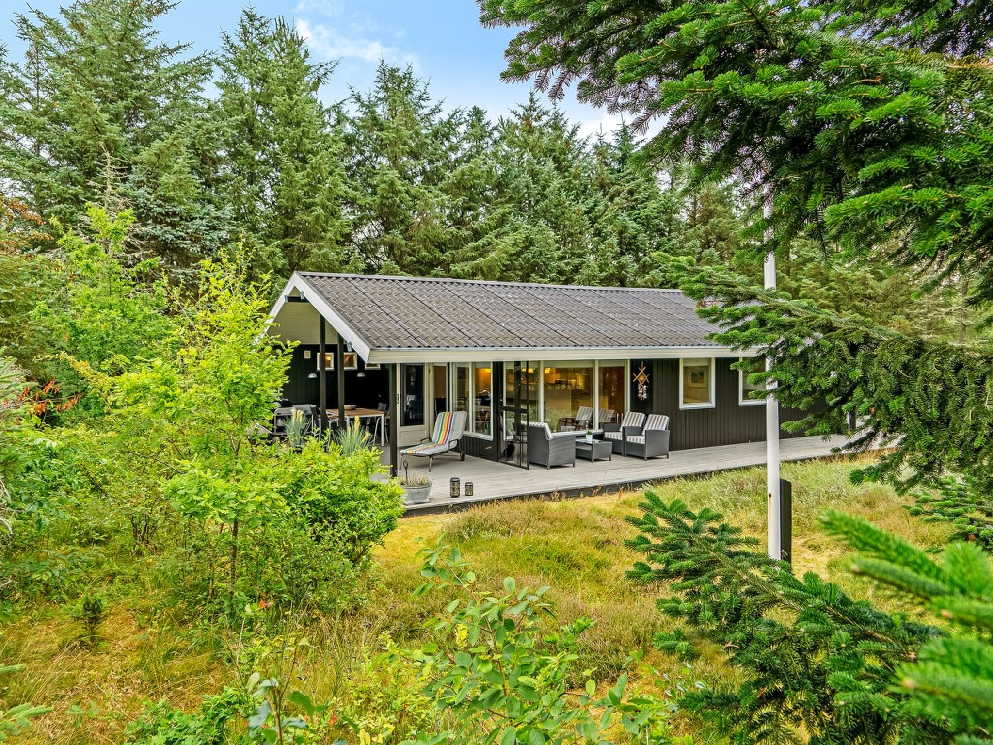 "Elba" - 2.5km from the sea-Buiten