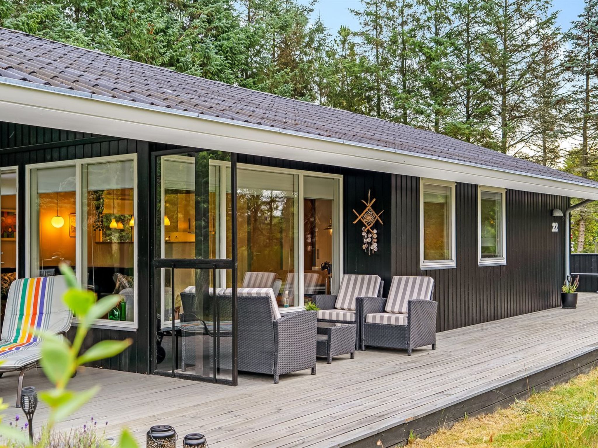 "Elba" - 2.5km from the sea-Buiten