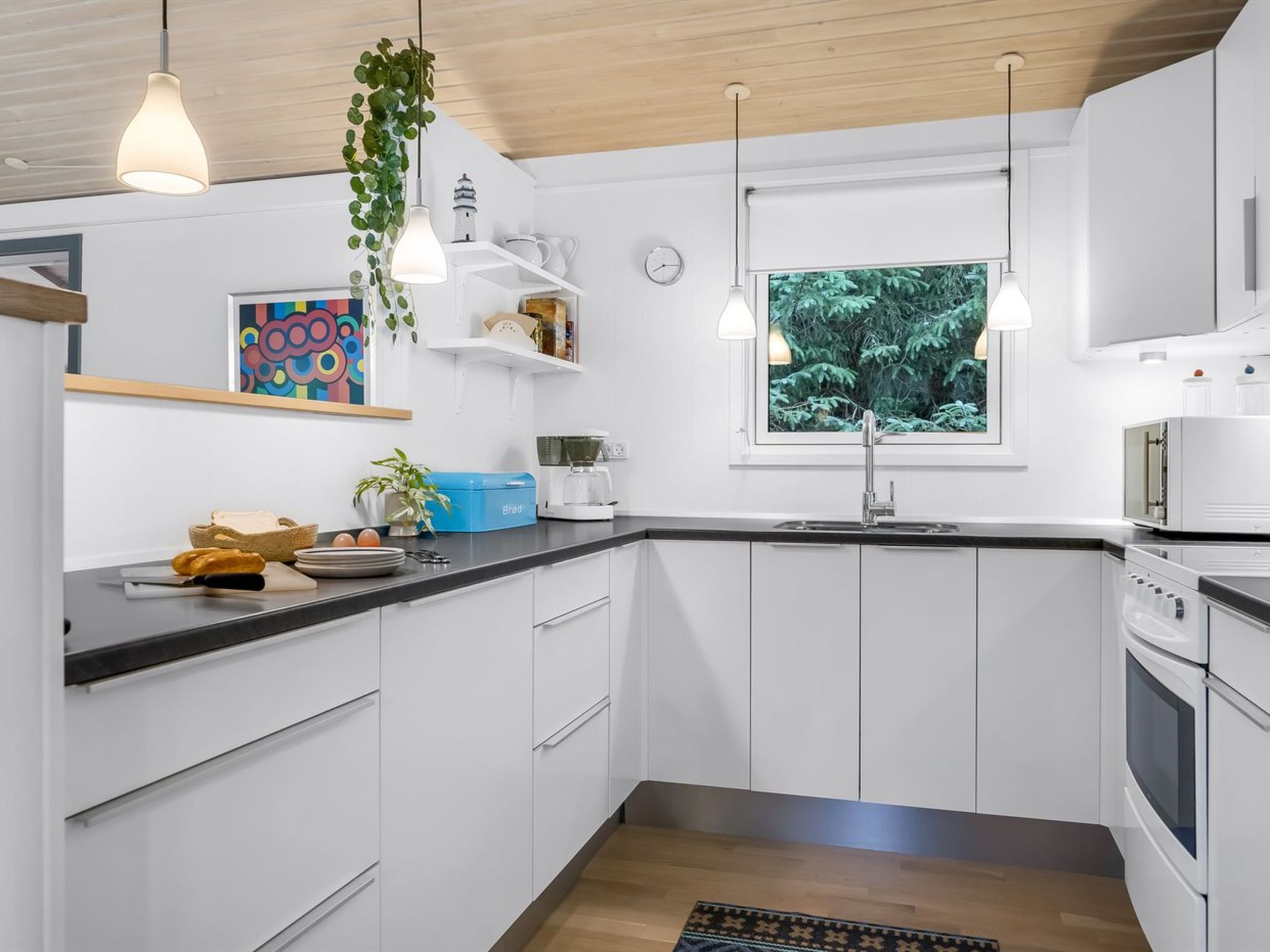 "Elba" - 2.5km from the sea-Binnen