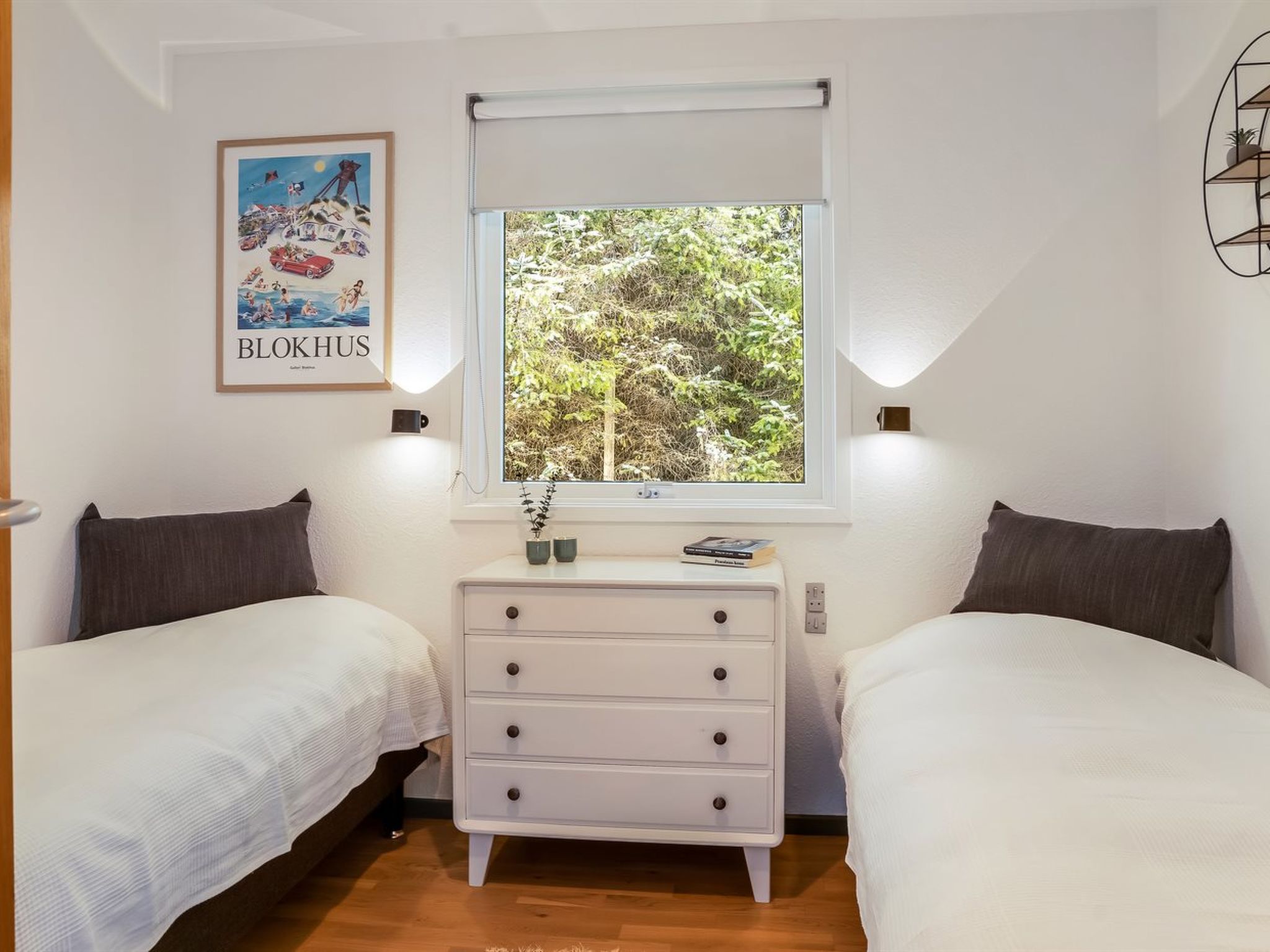 "Elba" - 2.5km from the sea-Binnen