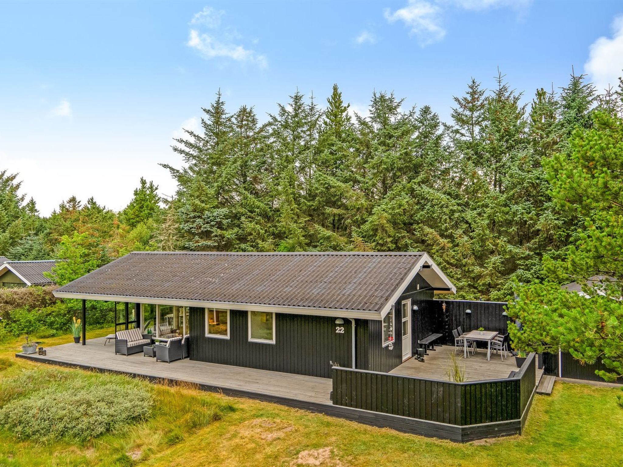 "Elba" - 2.5km from the sea-Buiten