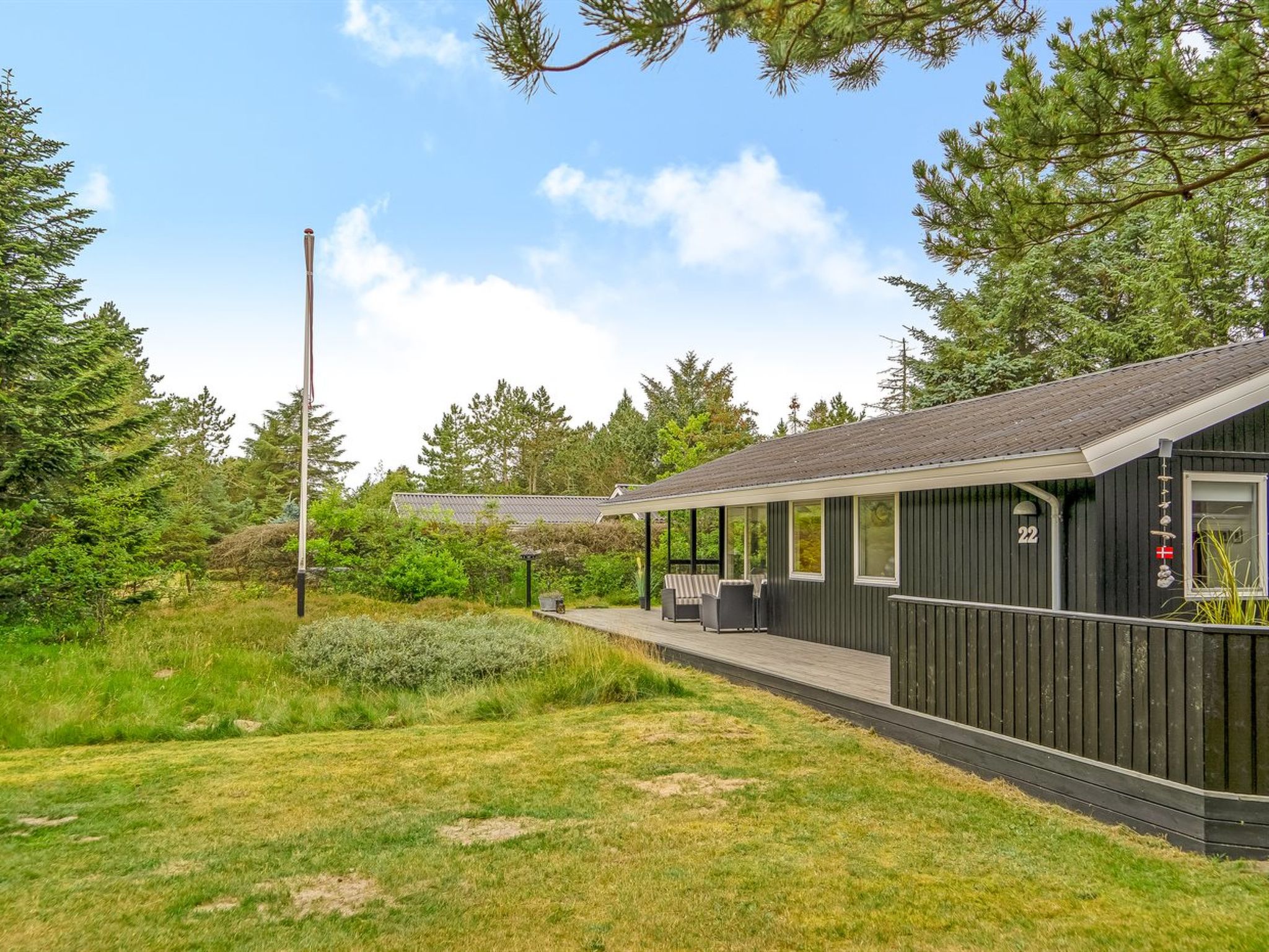 "Elba" - 2.5km from the sea-Buiten