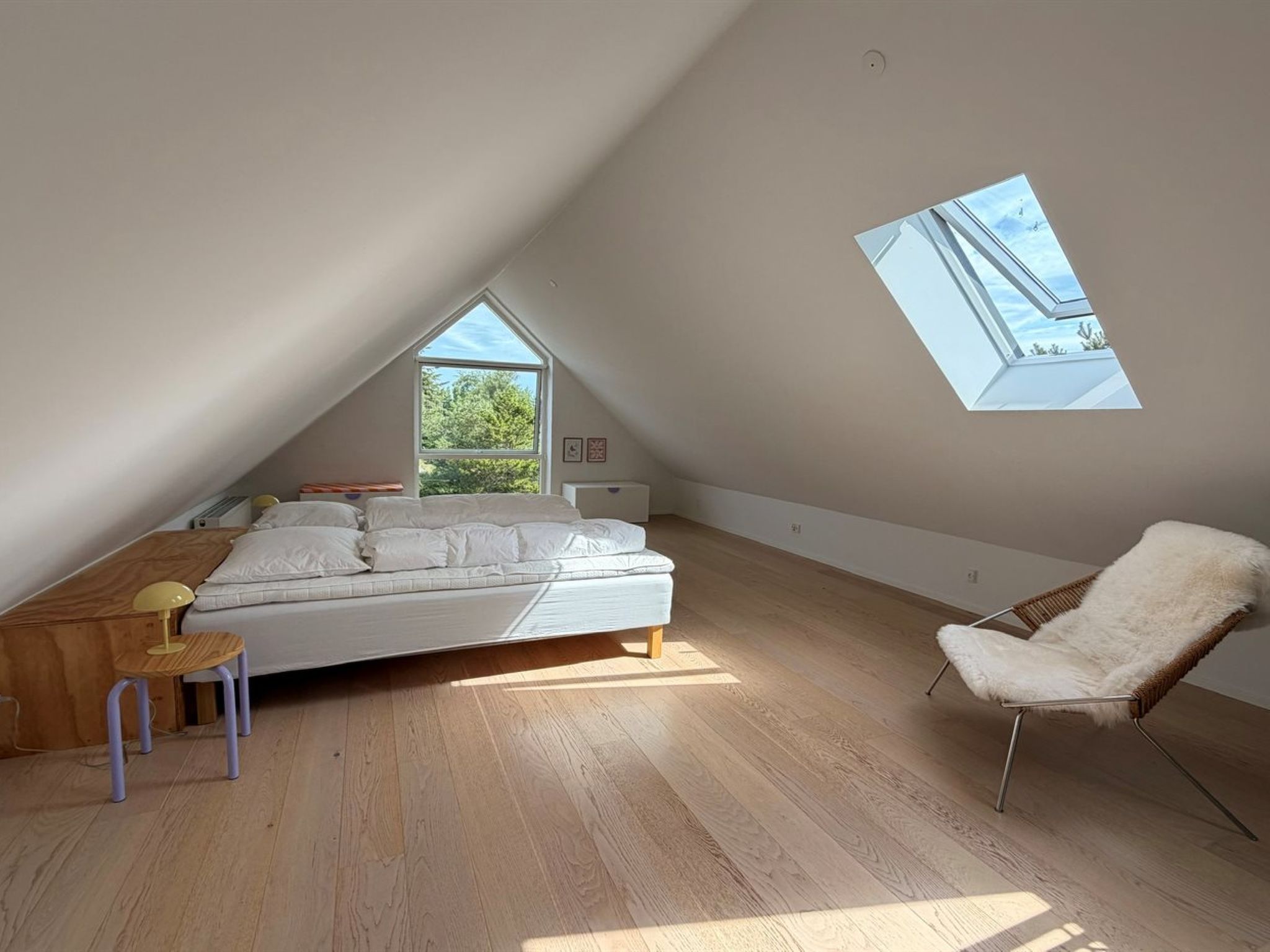 "Anelle" - 2.5km from the sea - Drinnen