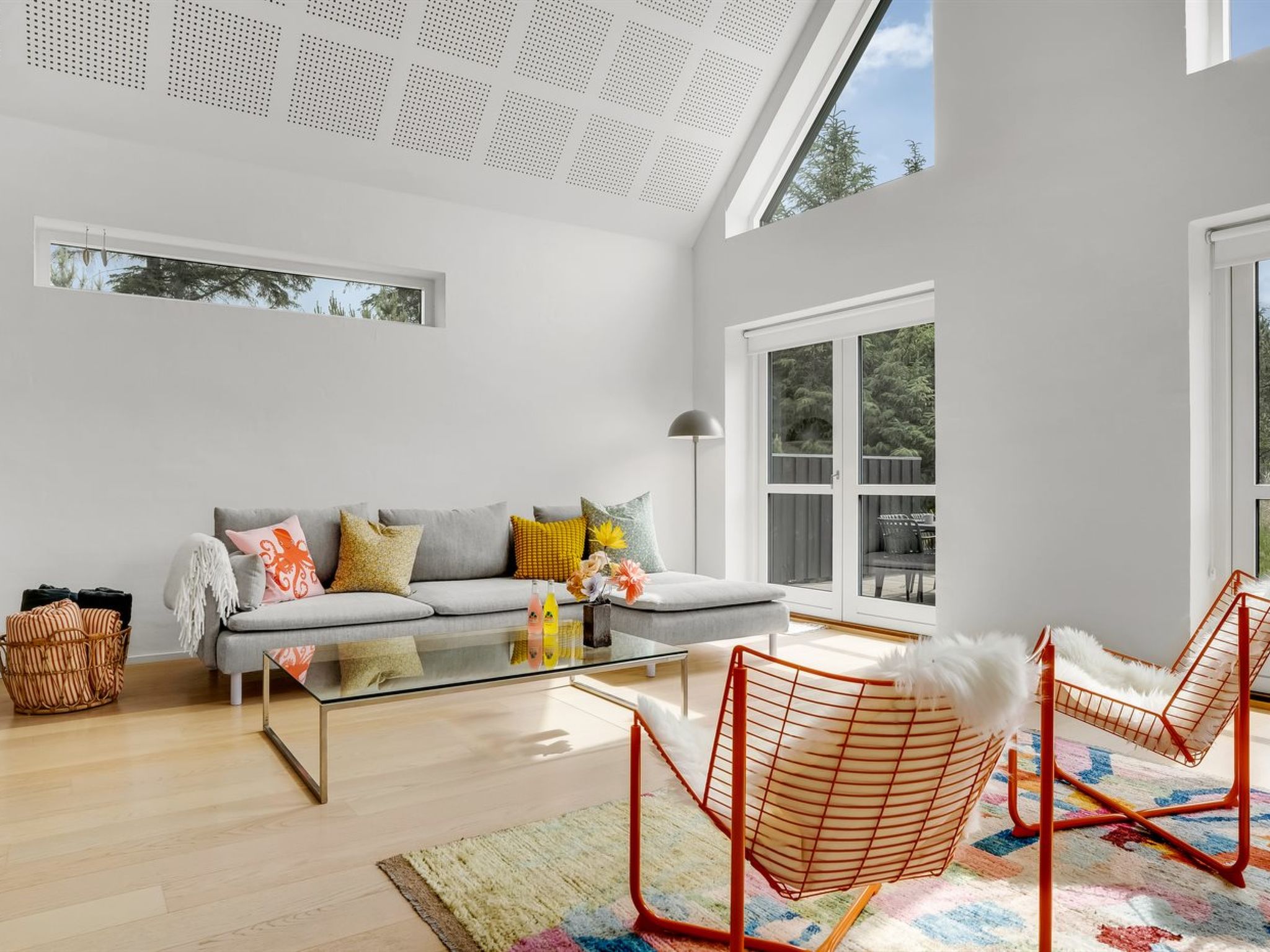 "Anelle" - 2.5km from the sea - Drinnen