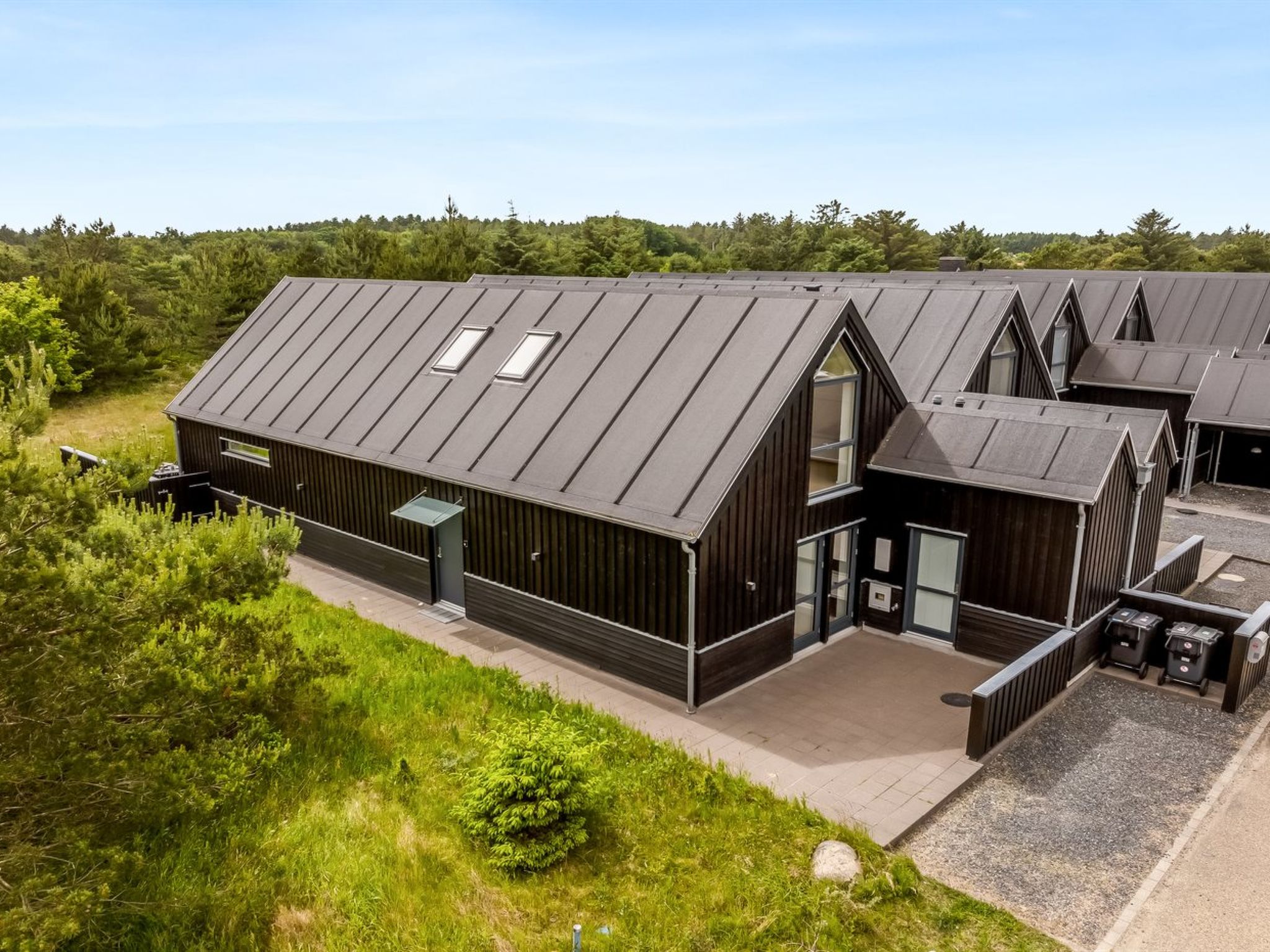 "Anelle" - 2.5km from the sea - Draußen