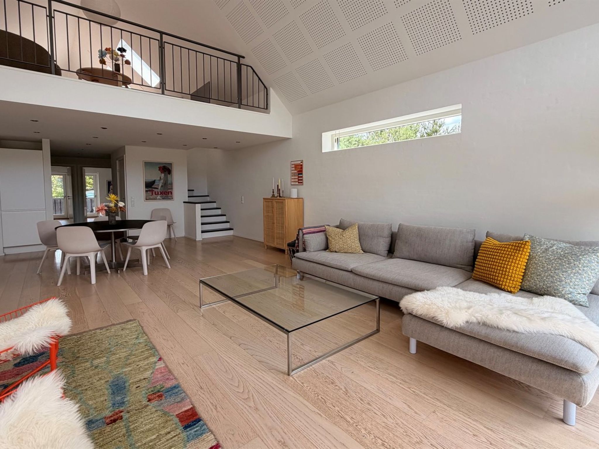 "Anelle" - 2.5km from the sea - Drinnen