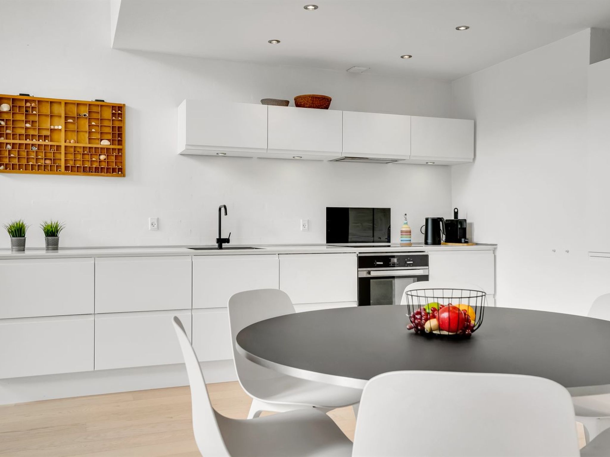 "Anelle" - 2.5km from the sea - Drinnen