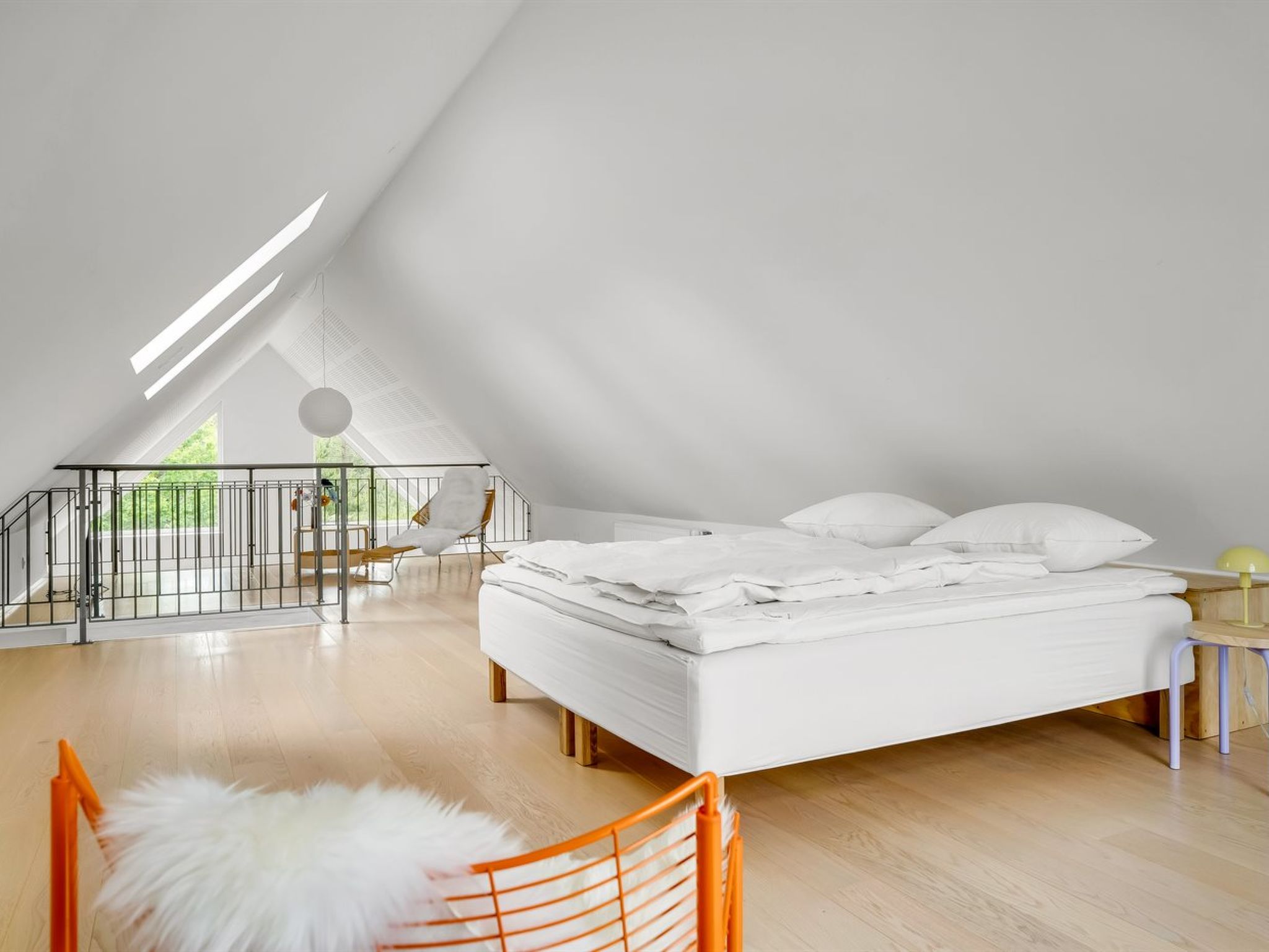 "Anelle" - 2.5km from the sea - Drinnen