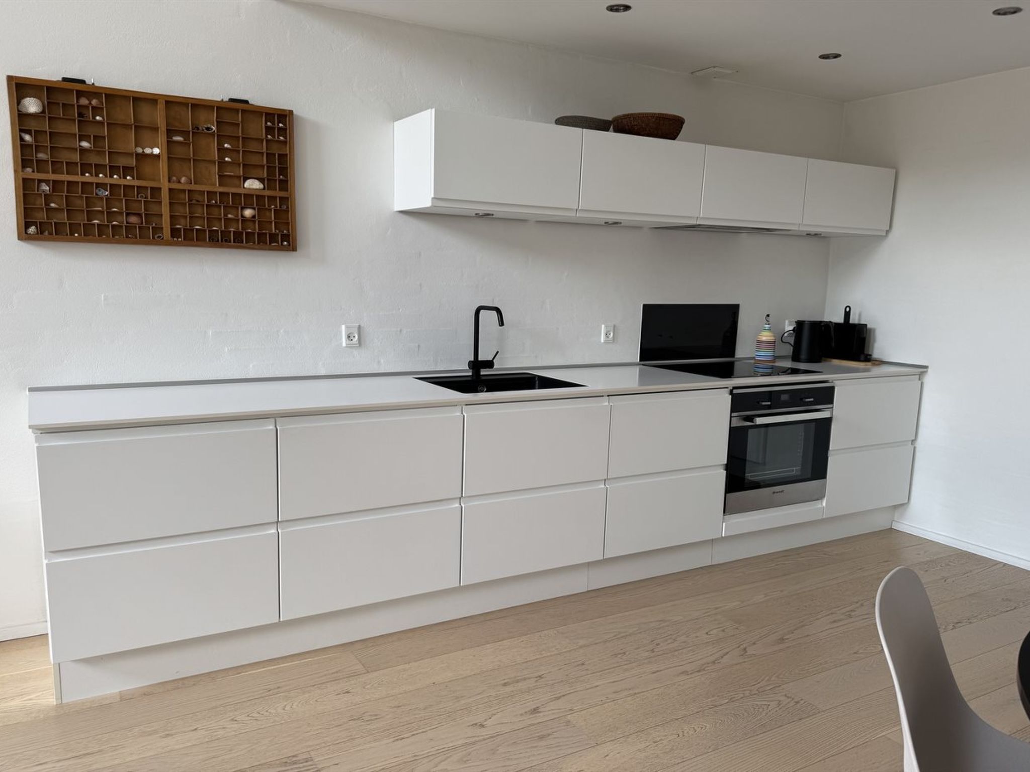 "Anelle" - 2.5km from the sea-Binnen