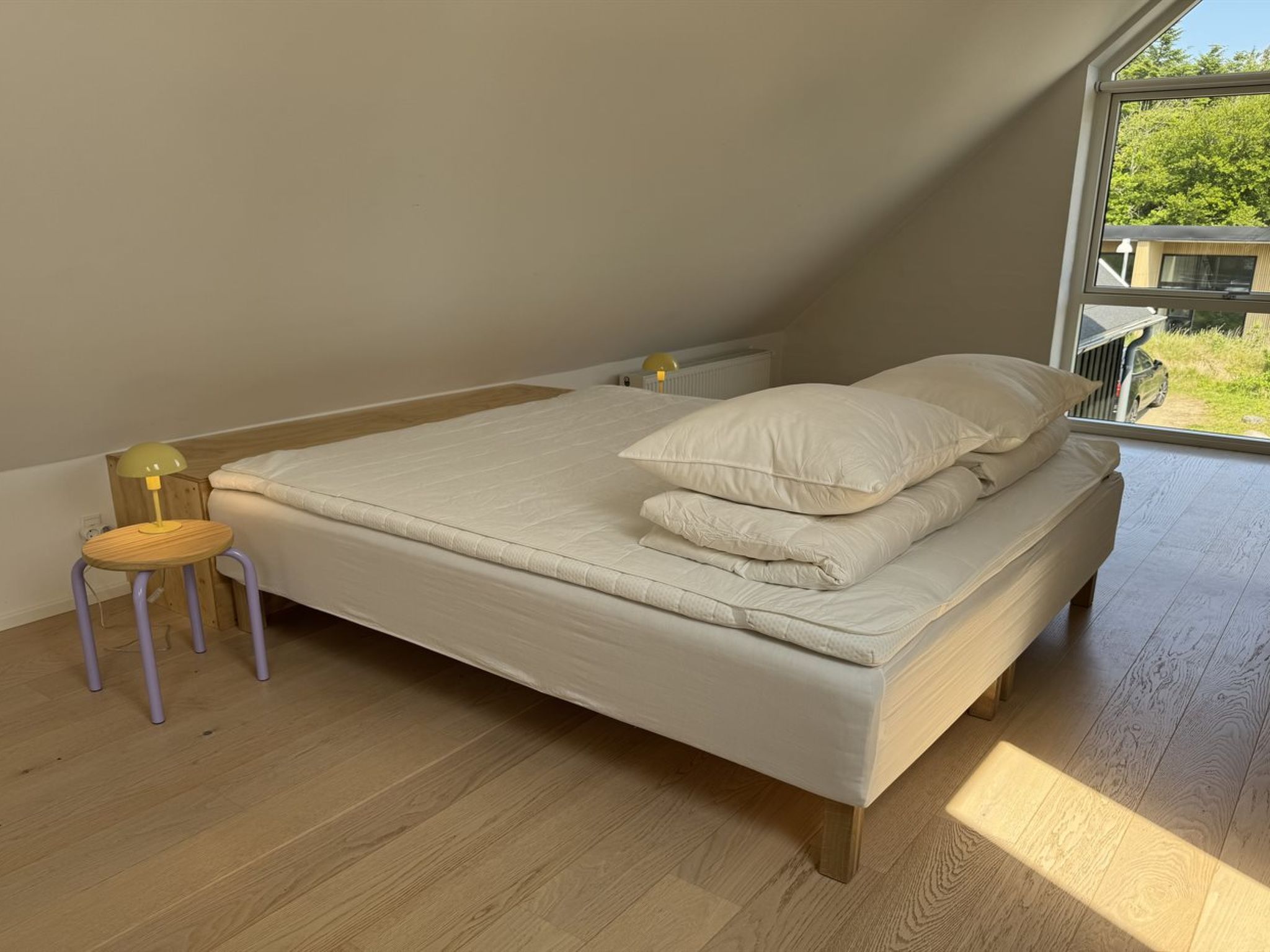 "Anelle" - 2.5km from the sea-Binnen