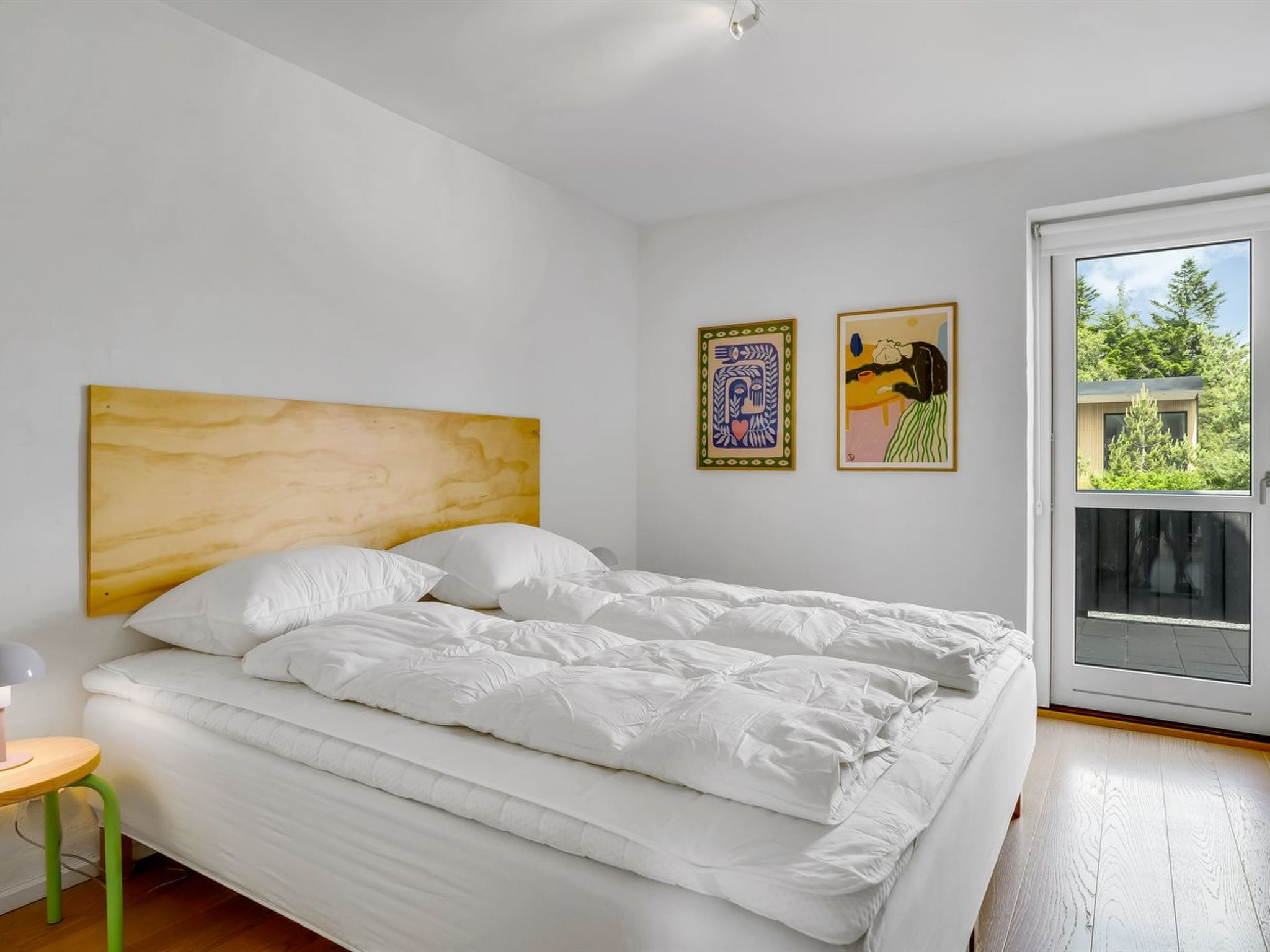 "Anelle" - 2.5km from the sea-Binnen