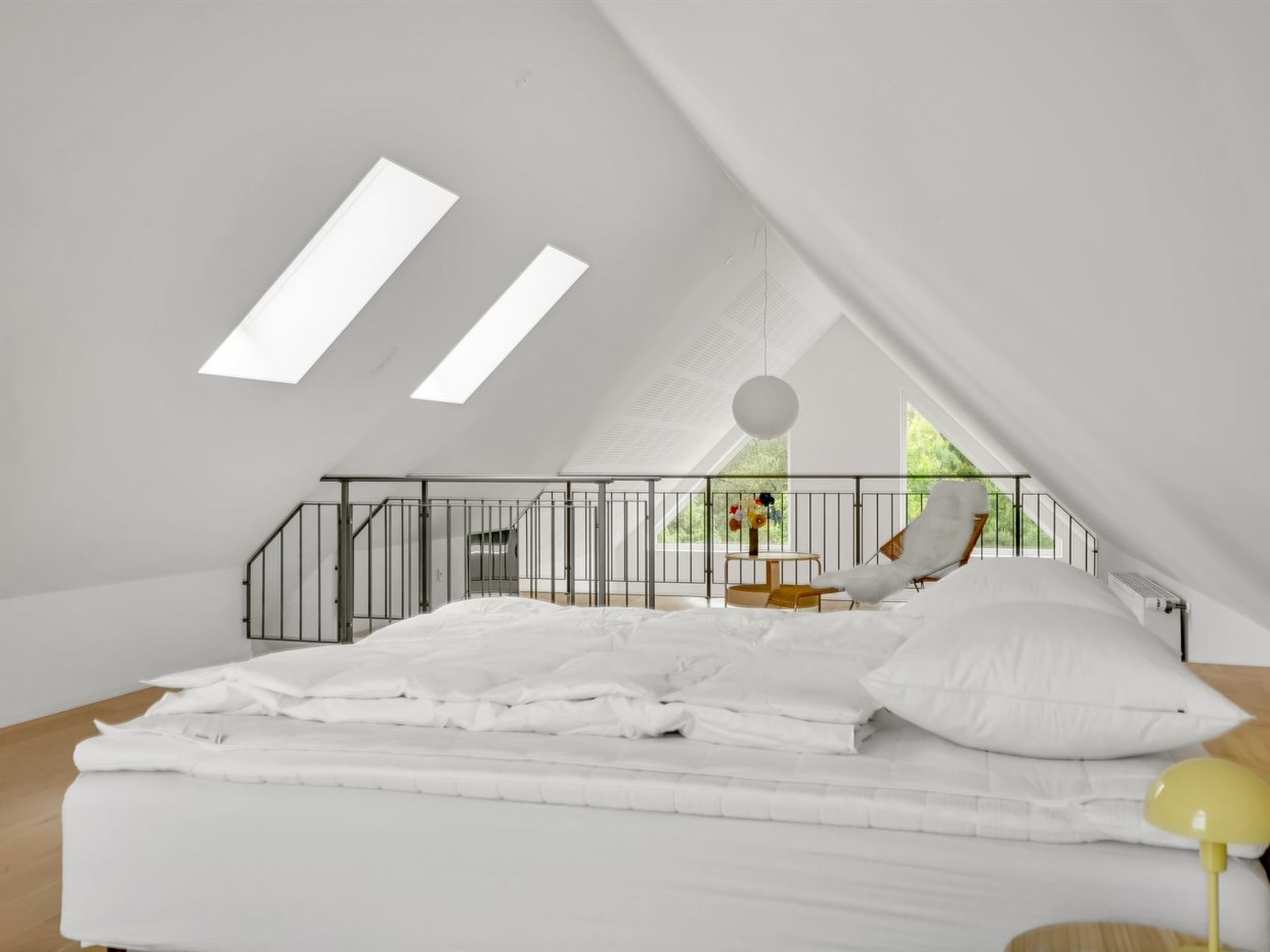 "Anelle" - 2.5km from the sea-Binnen