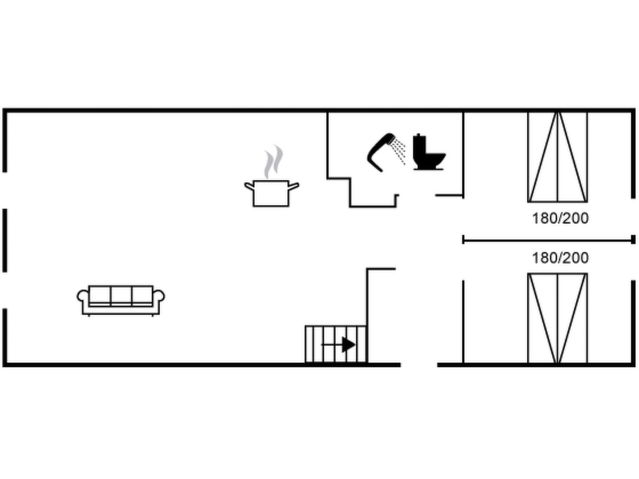 "Anelle" - 2.5km from the sea