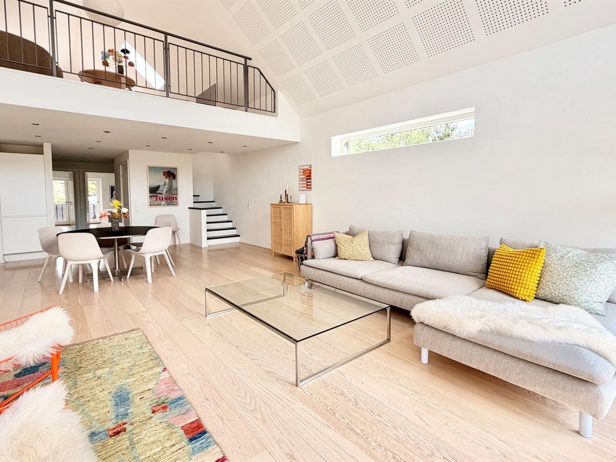 "Anelle" - 2.5km from the sea - Binnen