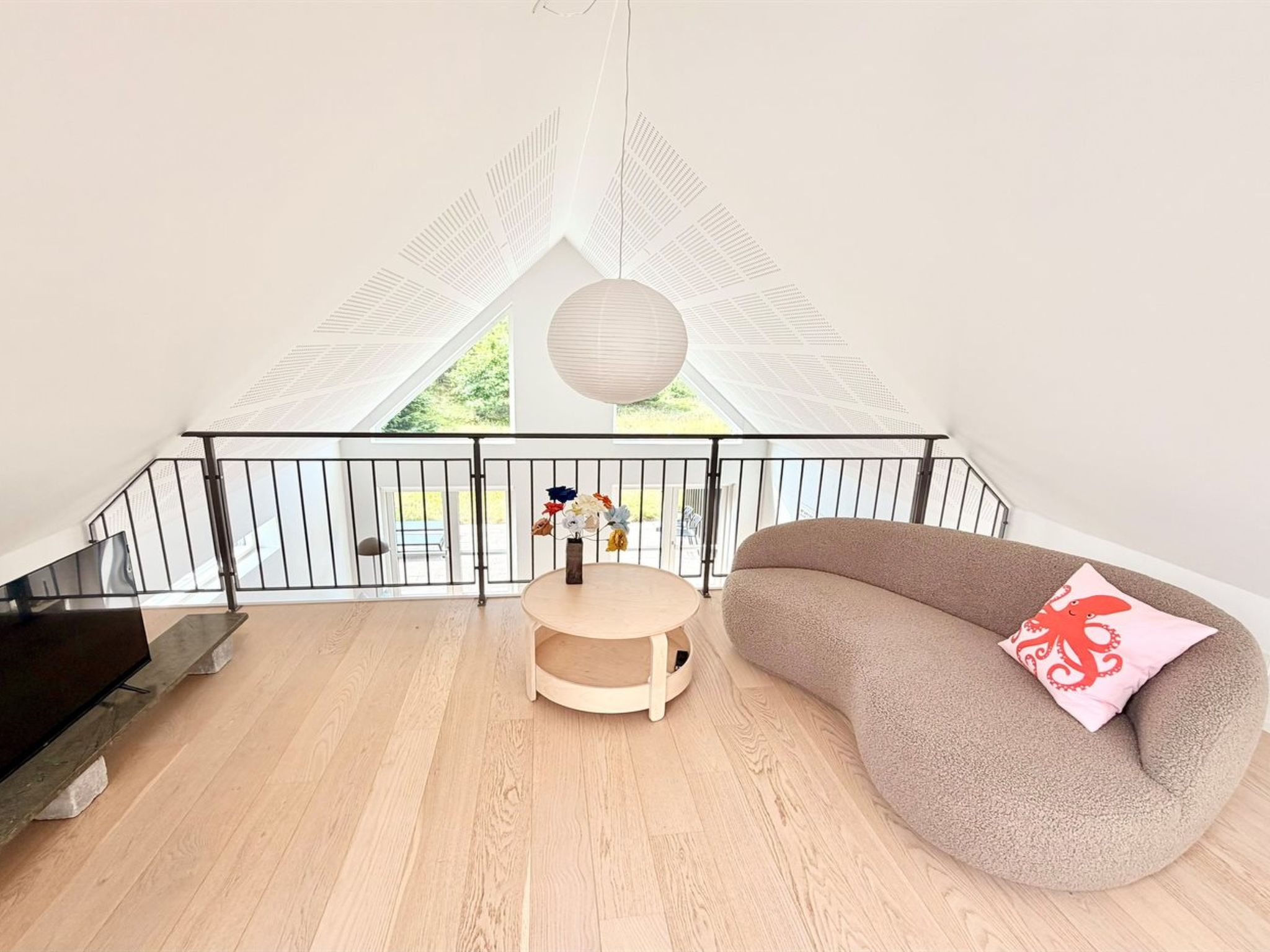 "Anelle" - 2.5km from the sea - Binnen