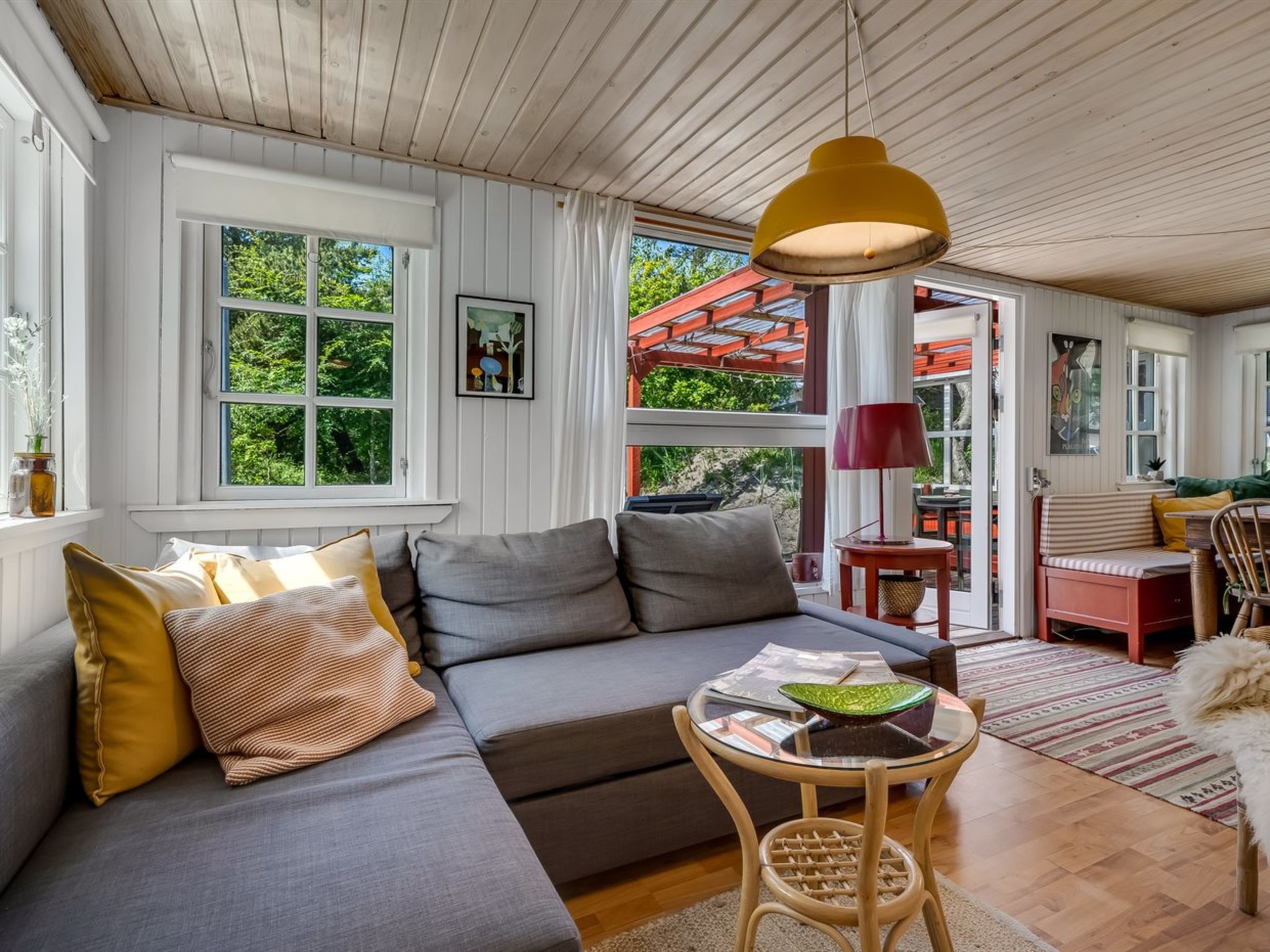 "Goodje" - 400m from the sea-Inside