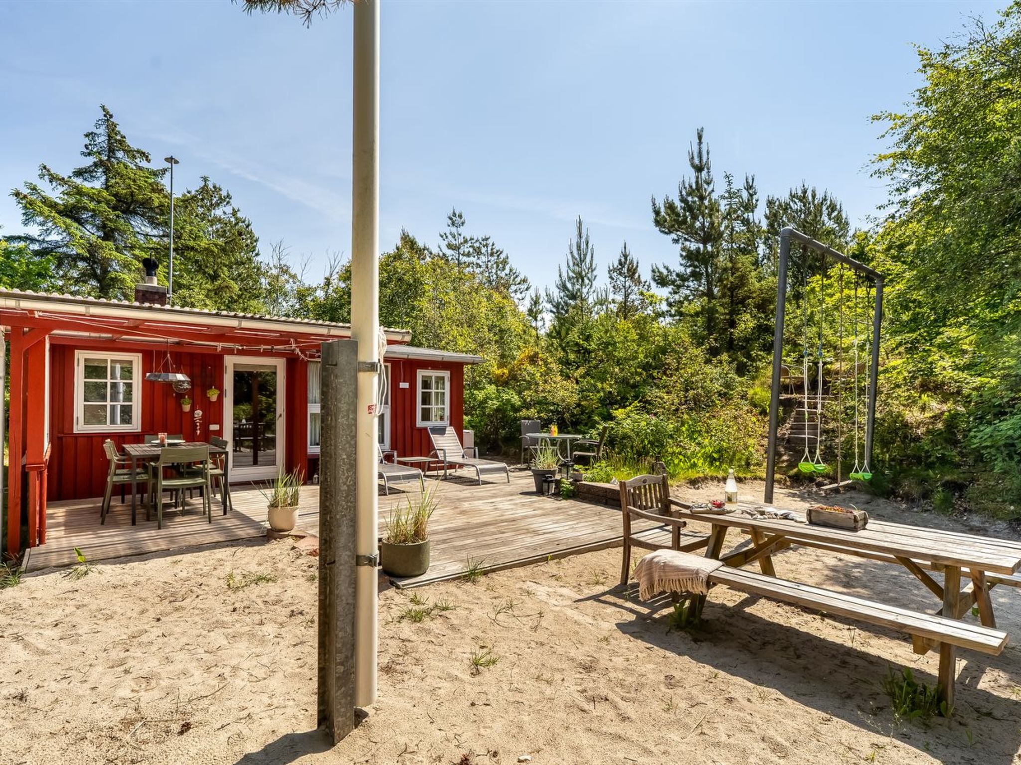"Goodje" - 400m from the sea-Outside