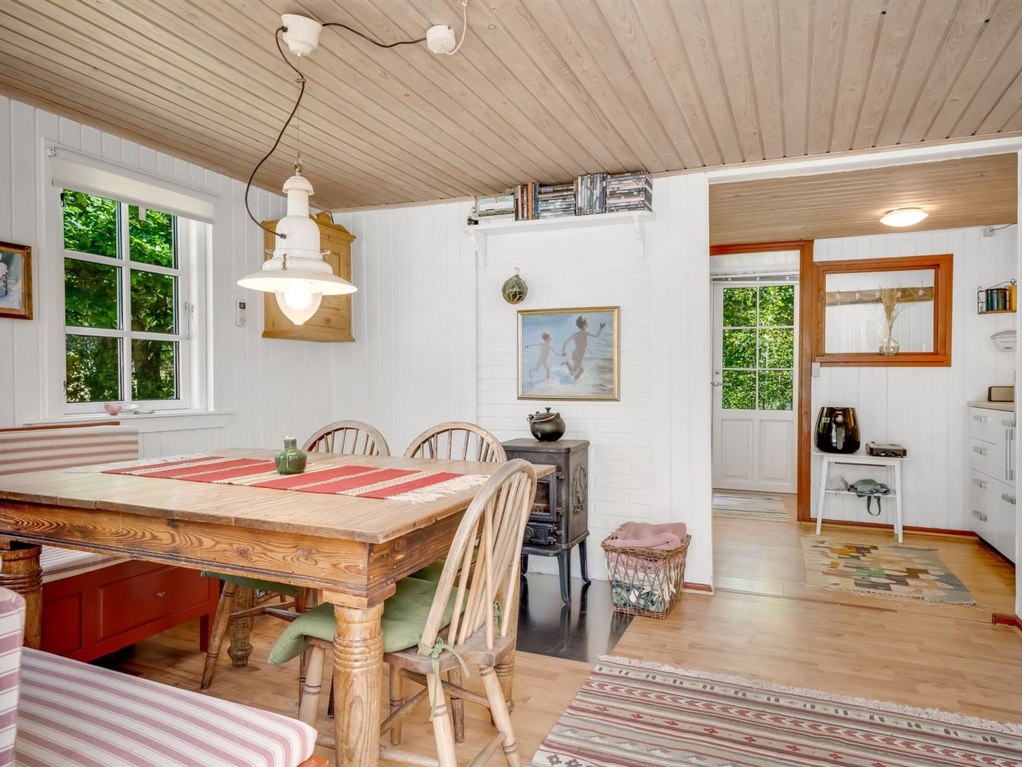 "Goodje" - 400m from the sea-Inside