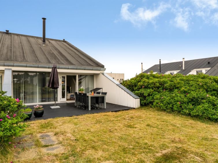 "Nis" - 900m from the sea – Blokhus – Nordsee